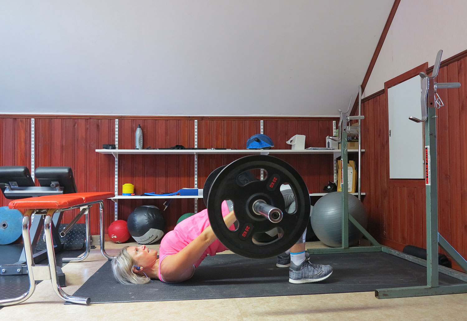 hipthrust_jormgymmet17 - Rädsla vid träning