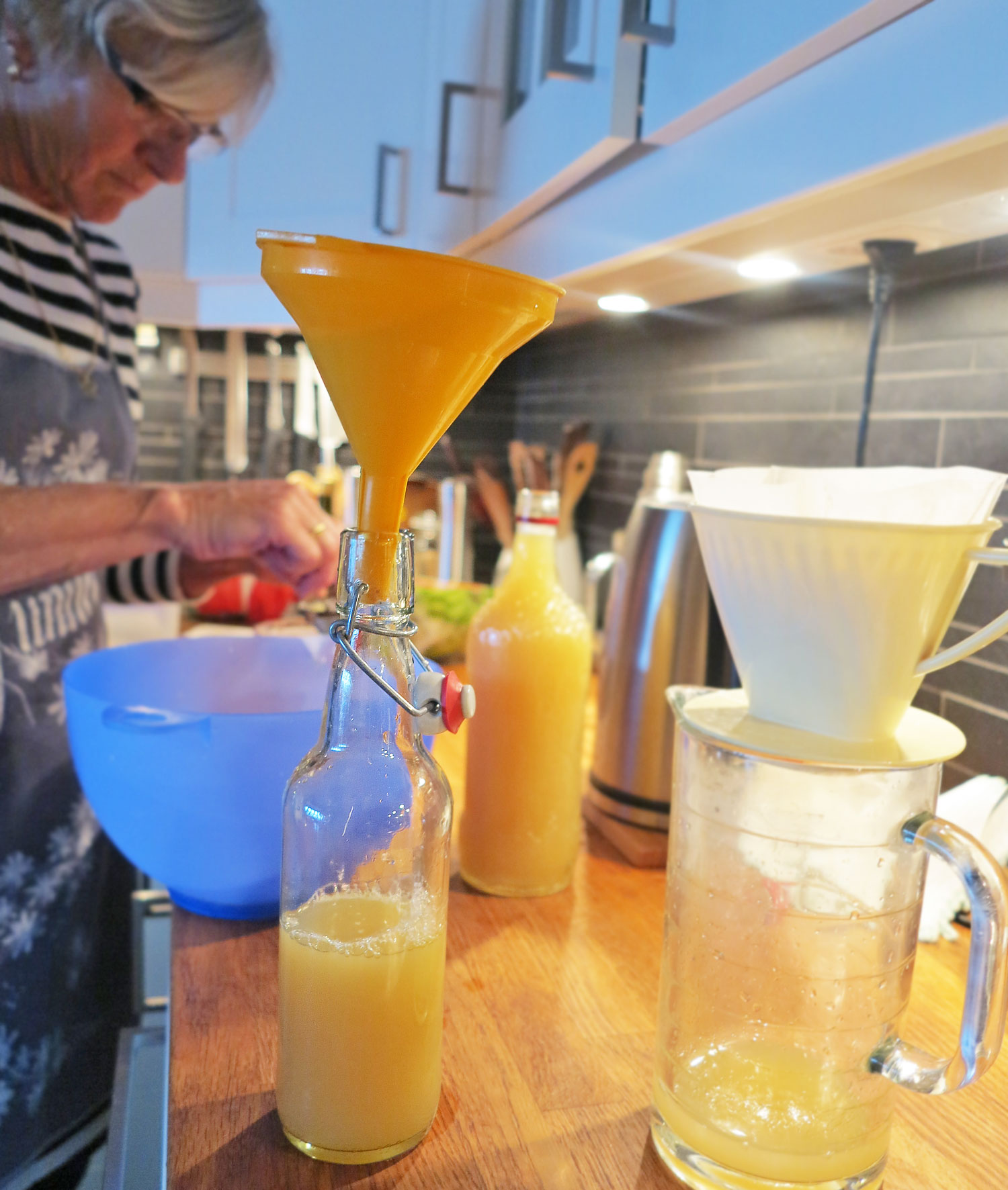 ingefaradryck_halla - Shot med ingefära