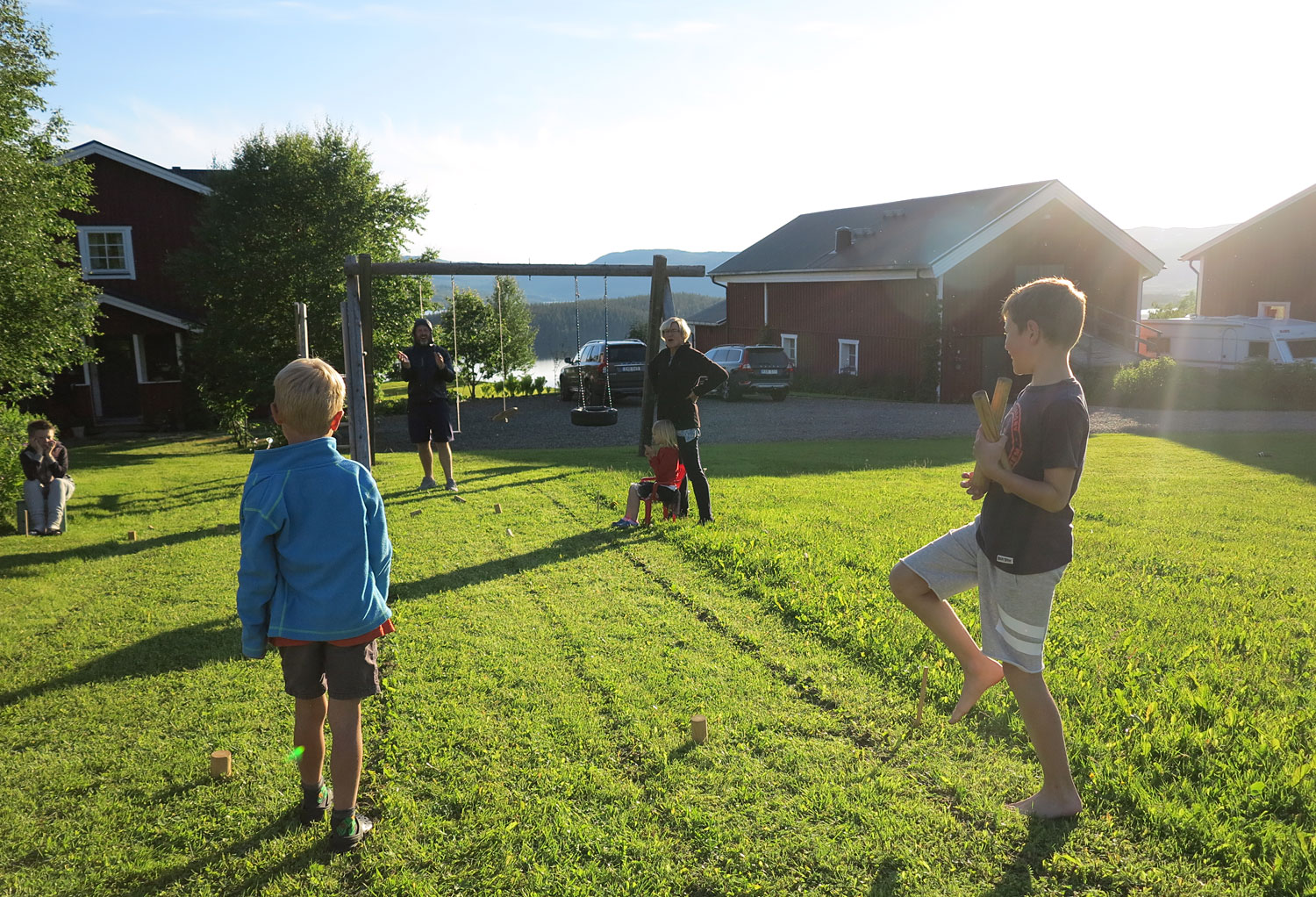 kubb2017 - fjällen