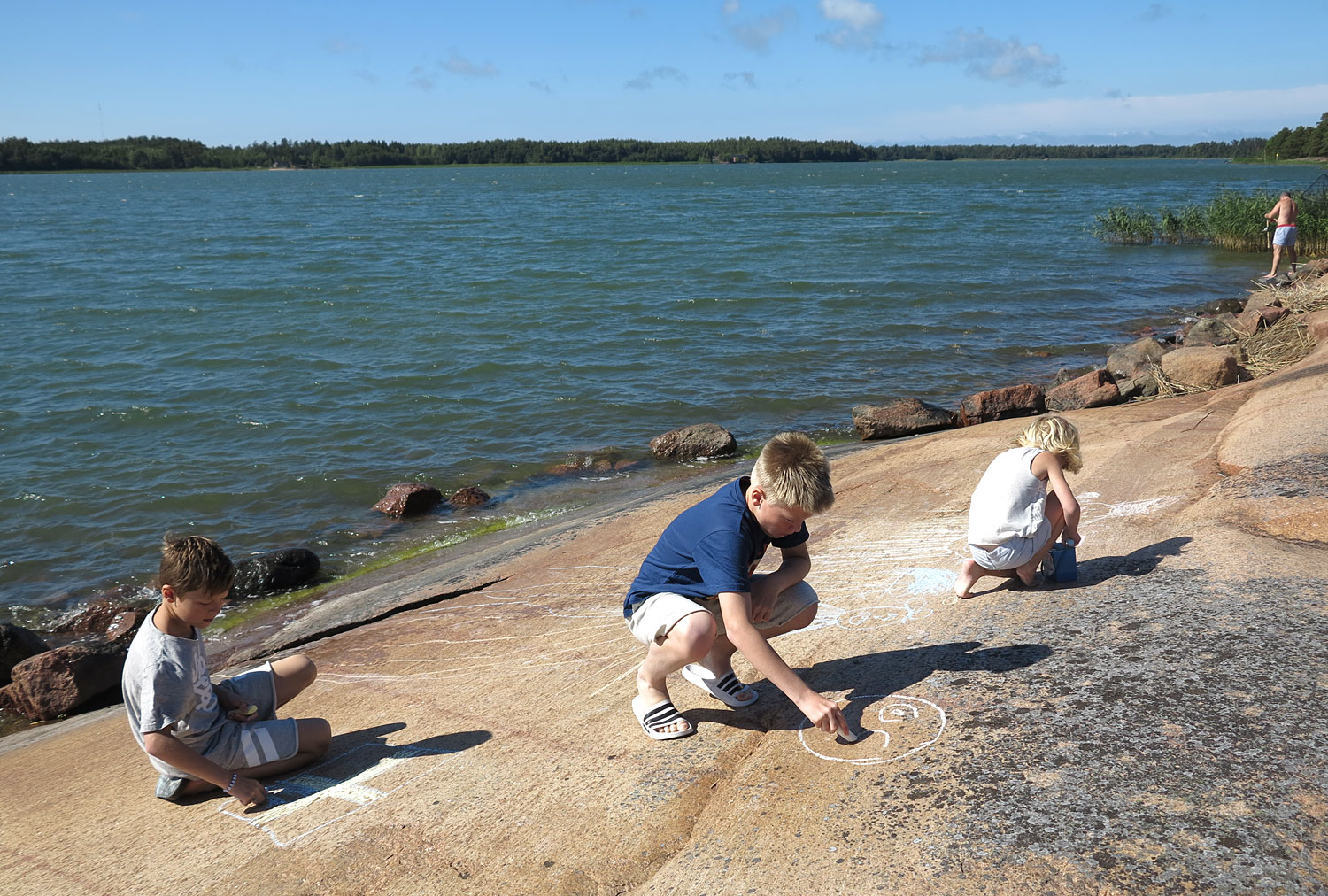 rita_klippor - snäckö