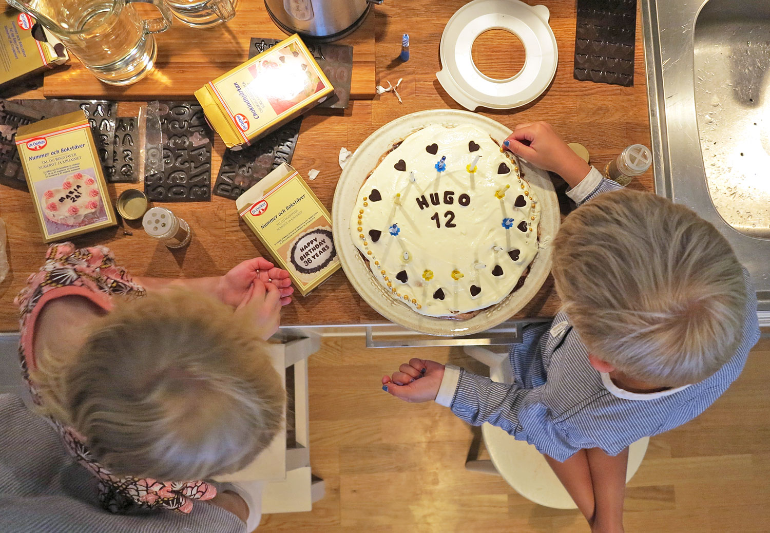 tarta_hugo12 - moderskärlek