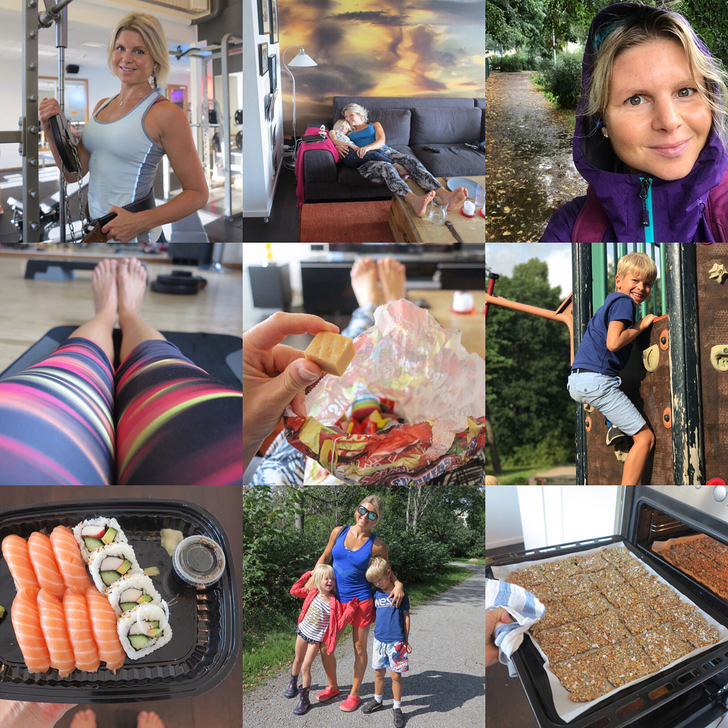 helg32 - Helgen ur mobilen #32