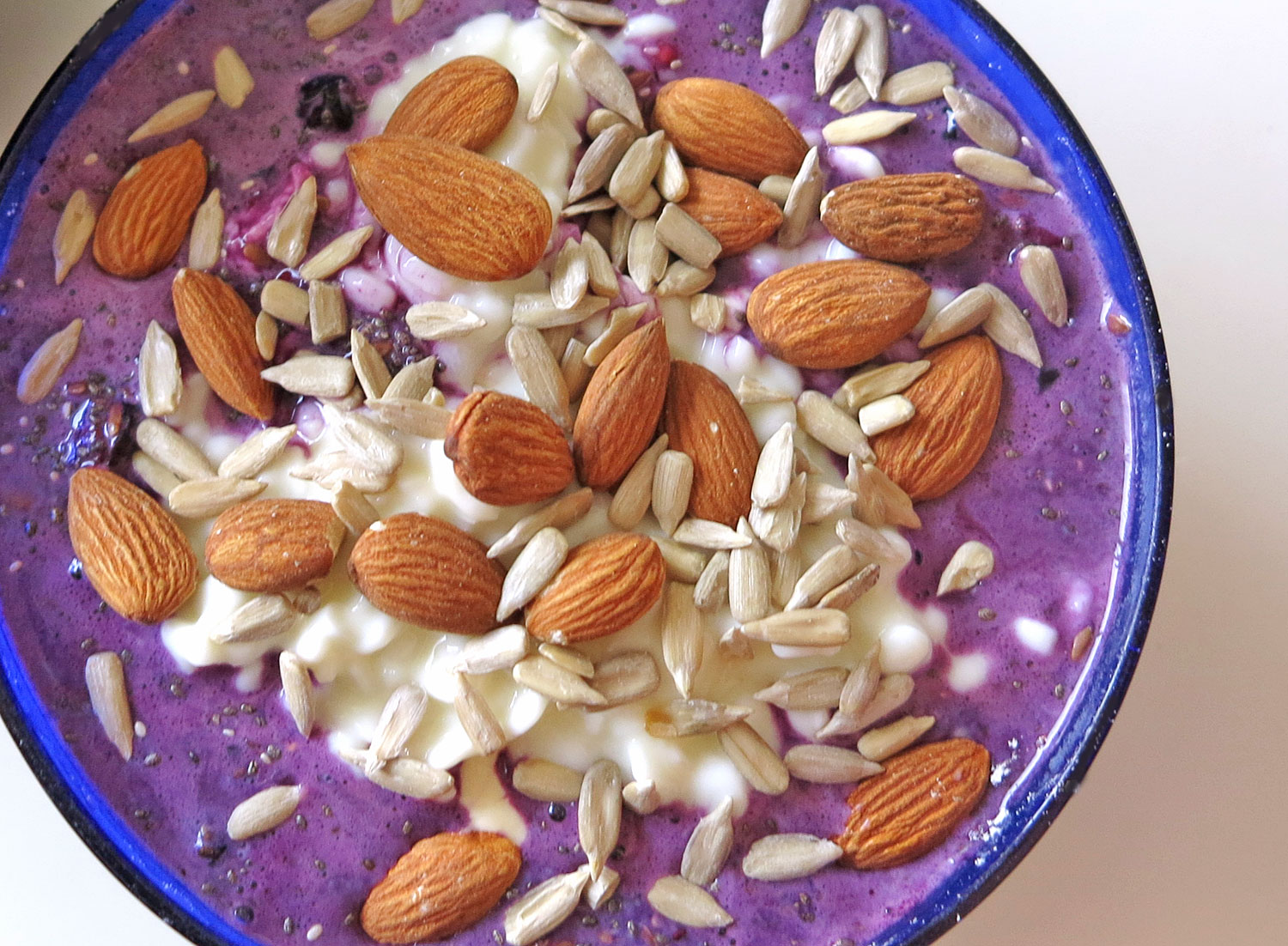 smoothiebowl_2 - smoothie bowl