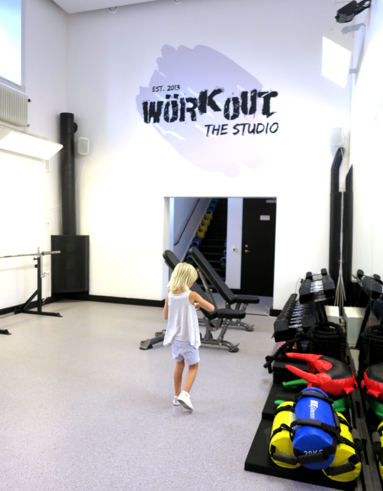 workoutthestudio - Wörkout the Studio