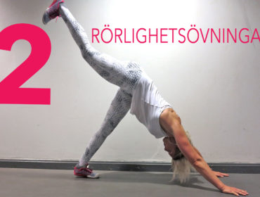 rörlighetsövningar för höften