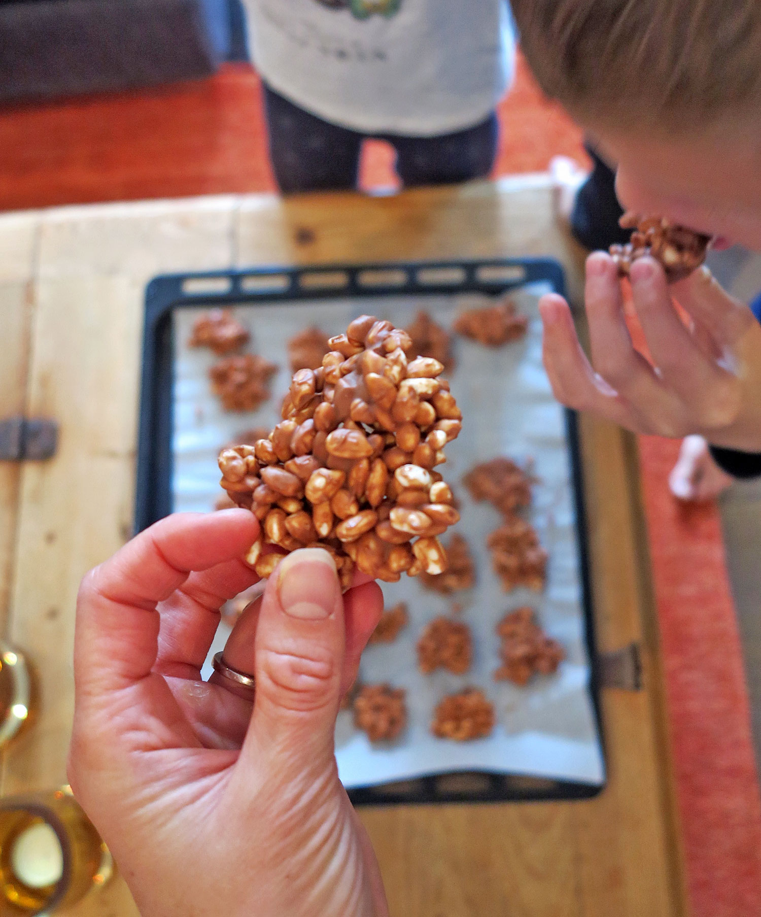 rischoklad - rischoklad