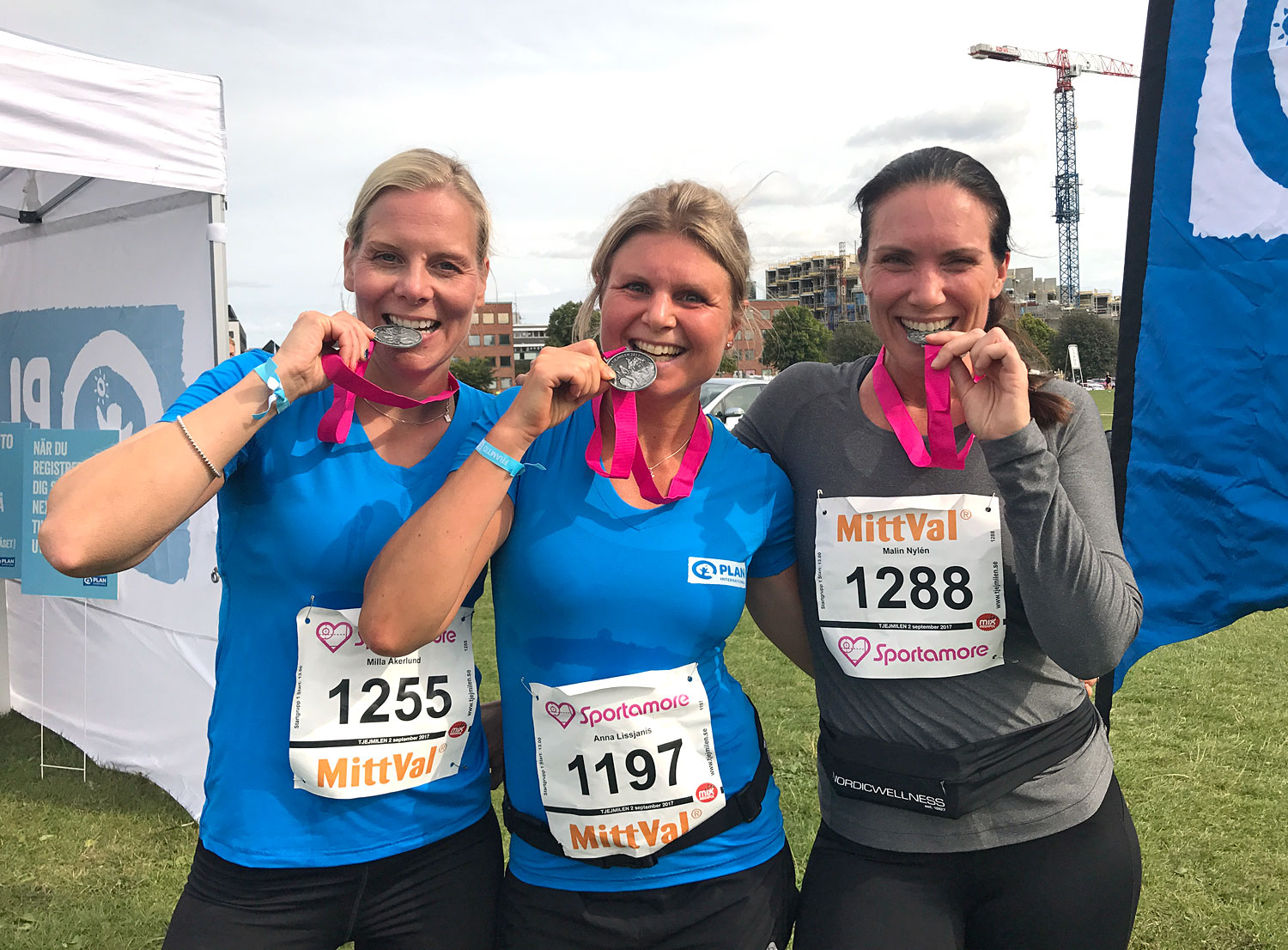 tjejmilen2017 - Tjejmilen 2017