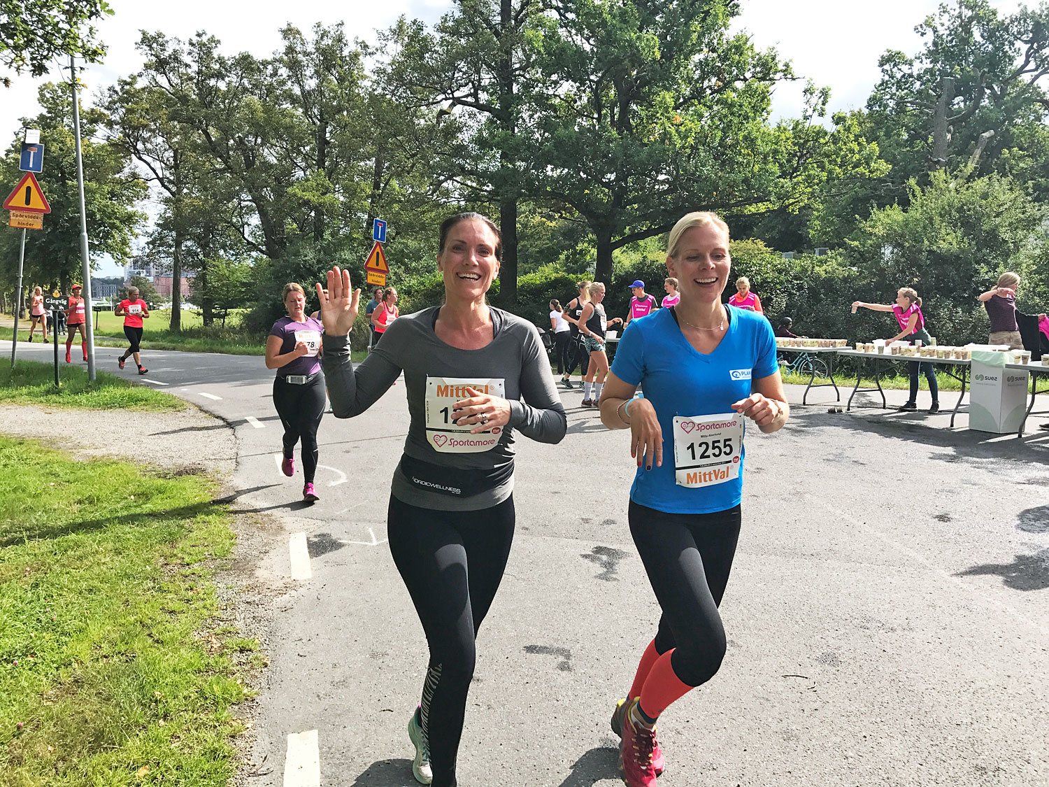 tjejmilen2017_malin_milla - Tjejmilen 2017