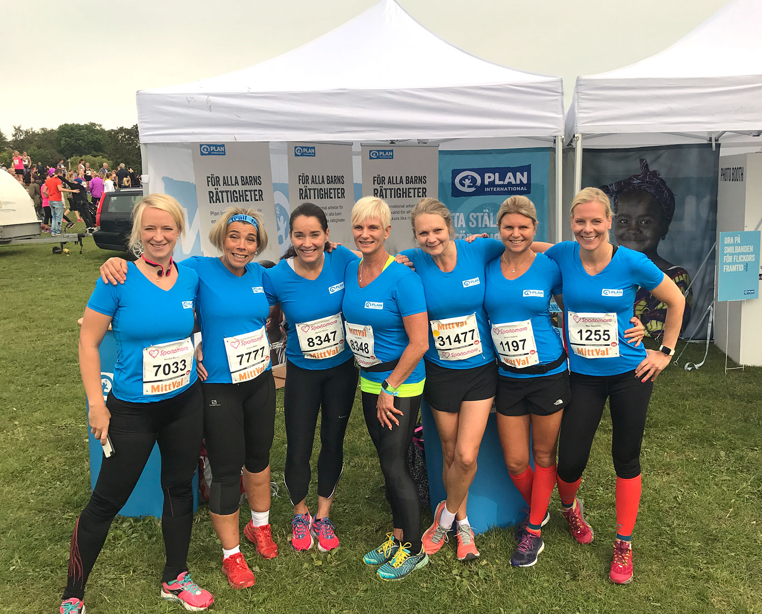 tjejmilen2017_plansverige - Tjejmilen 2017
