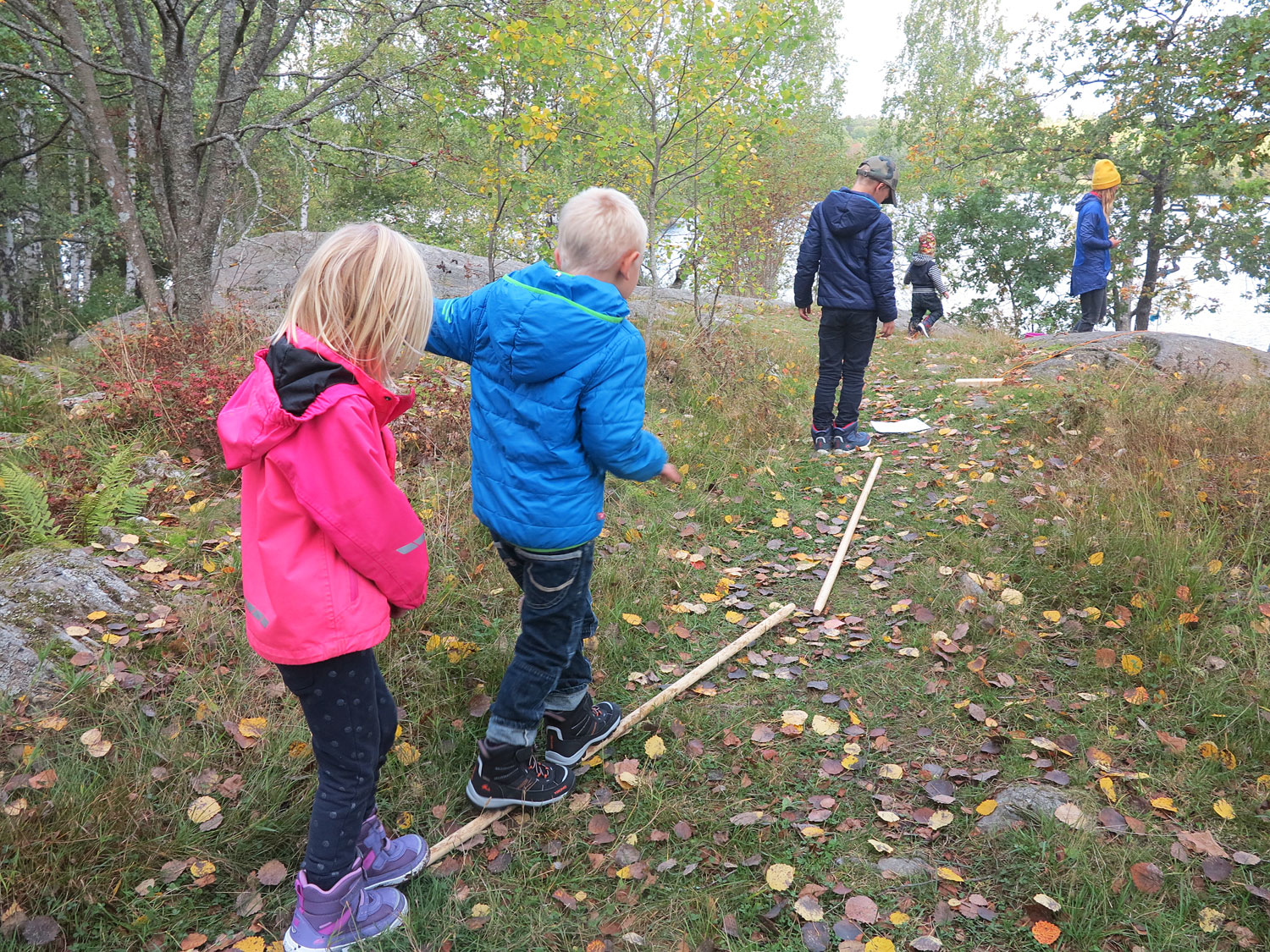 balansgang_viking - test av barnskor