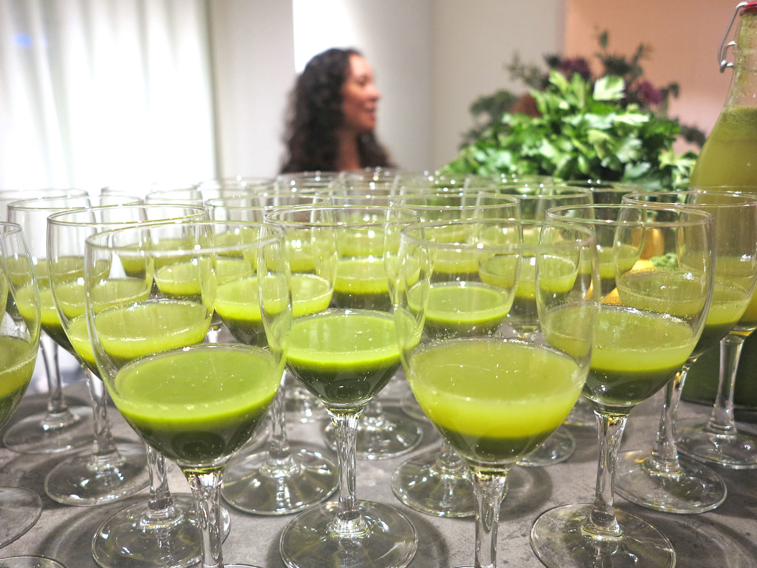 gron_juice - frukost