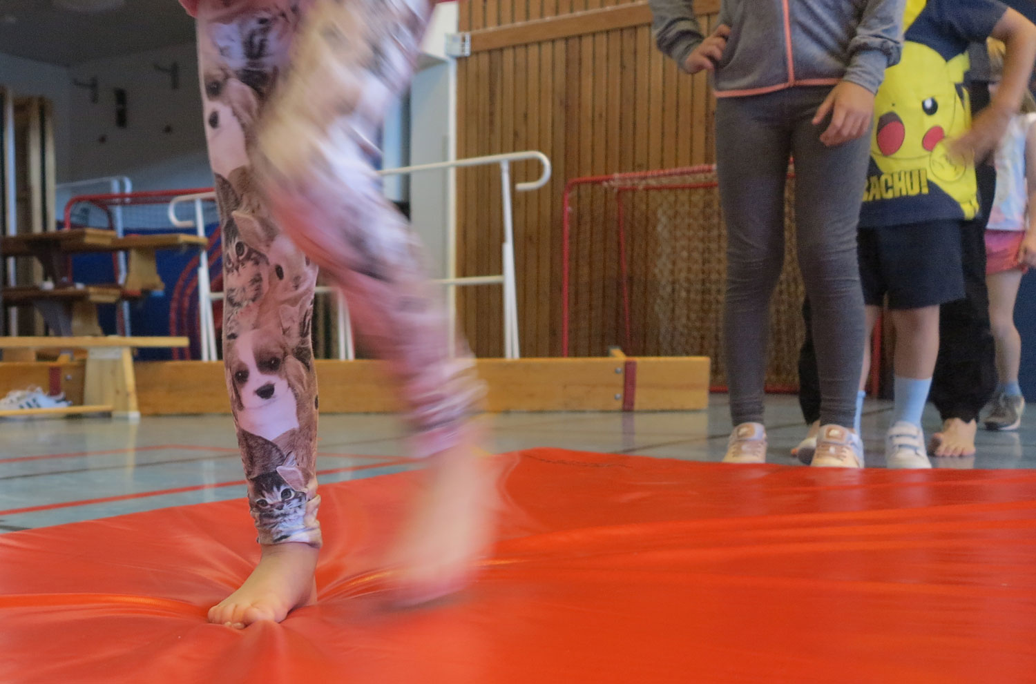 gymnastik_fotter - gymnastik