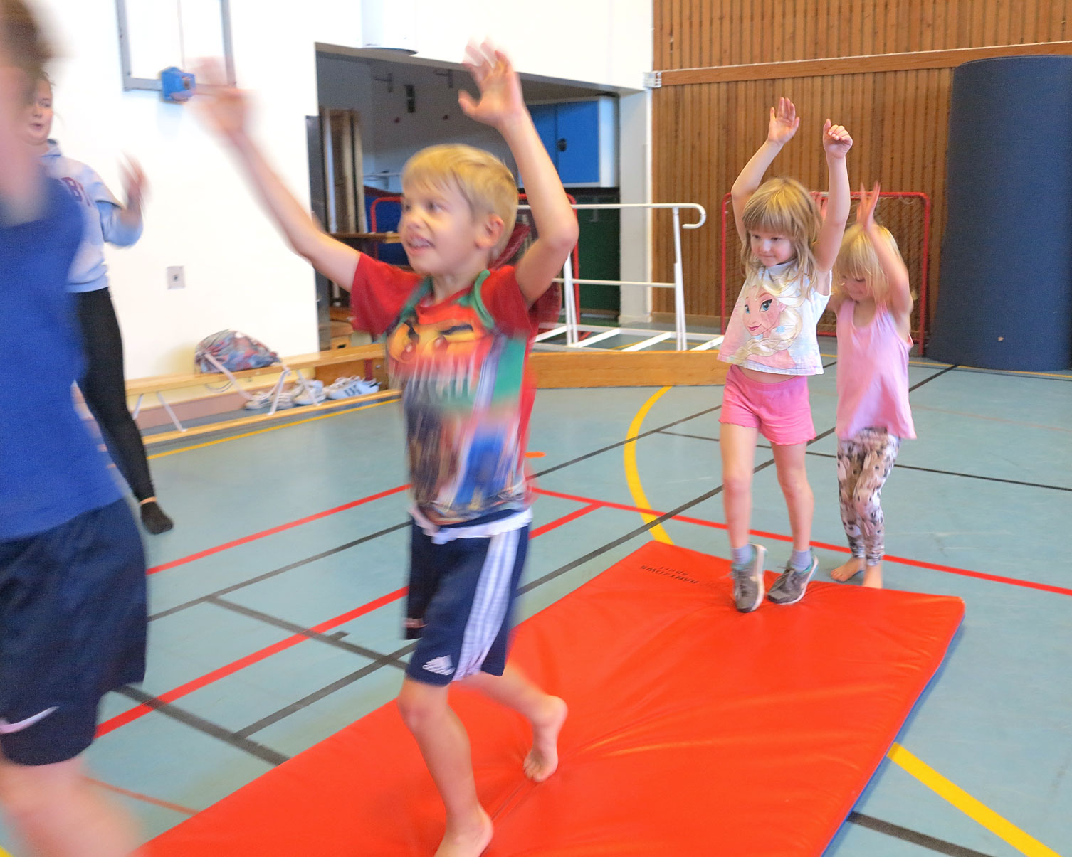 gymnastik_ta - gymnastik