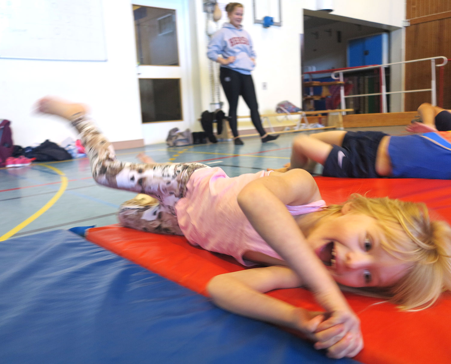 gymnatsik_rullar - gymnastik