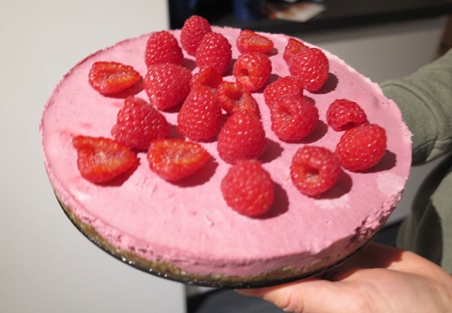 halloncheesecake - skratt