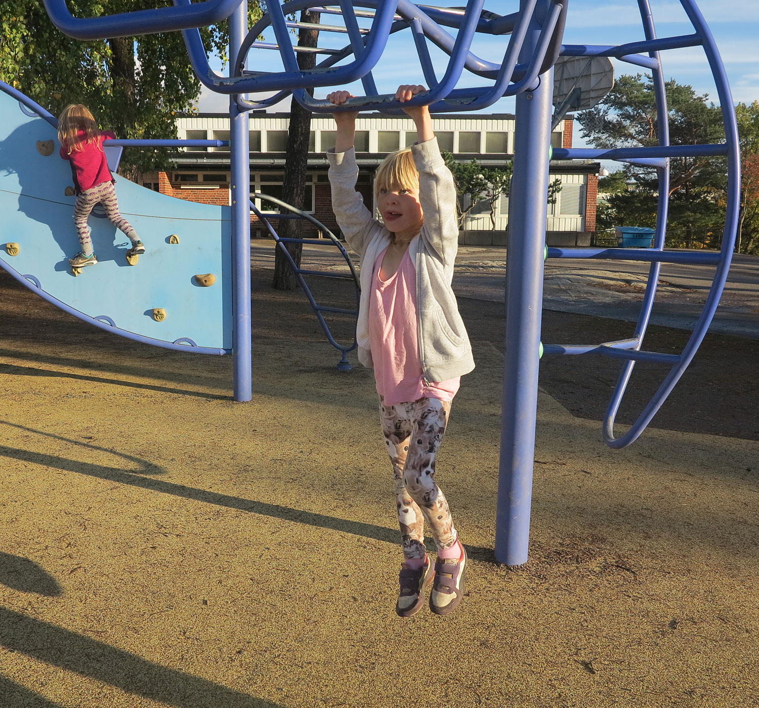 jonna_armgang - gymnastik