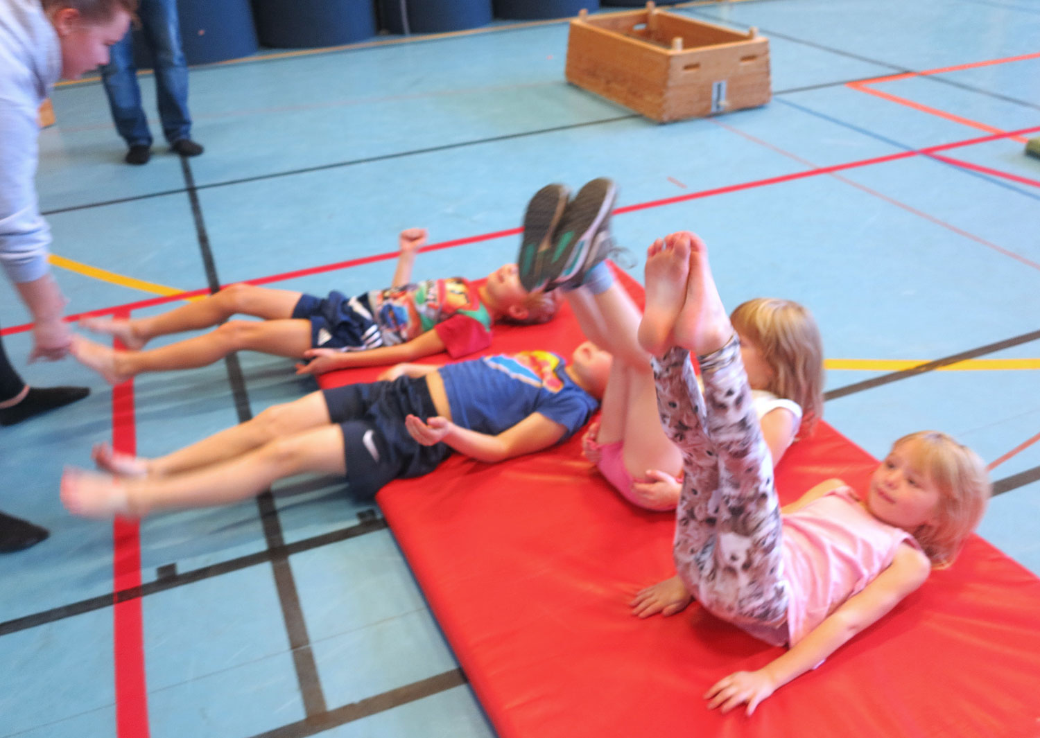 mage_gymnastik - gymnastik