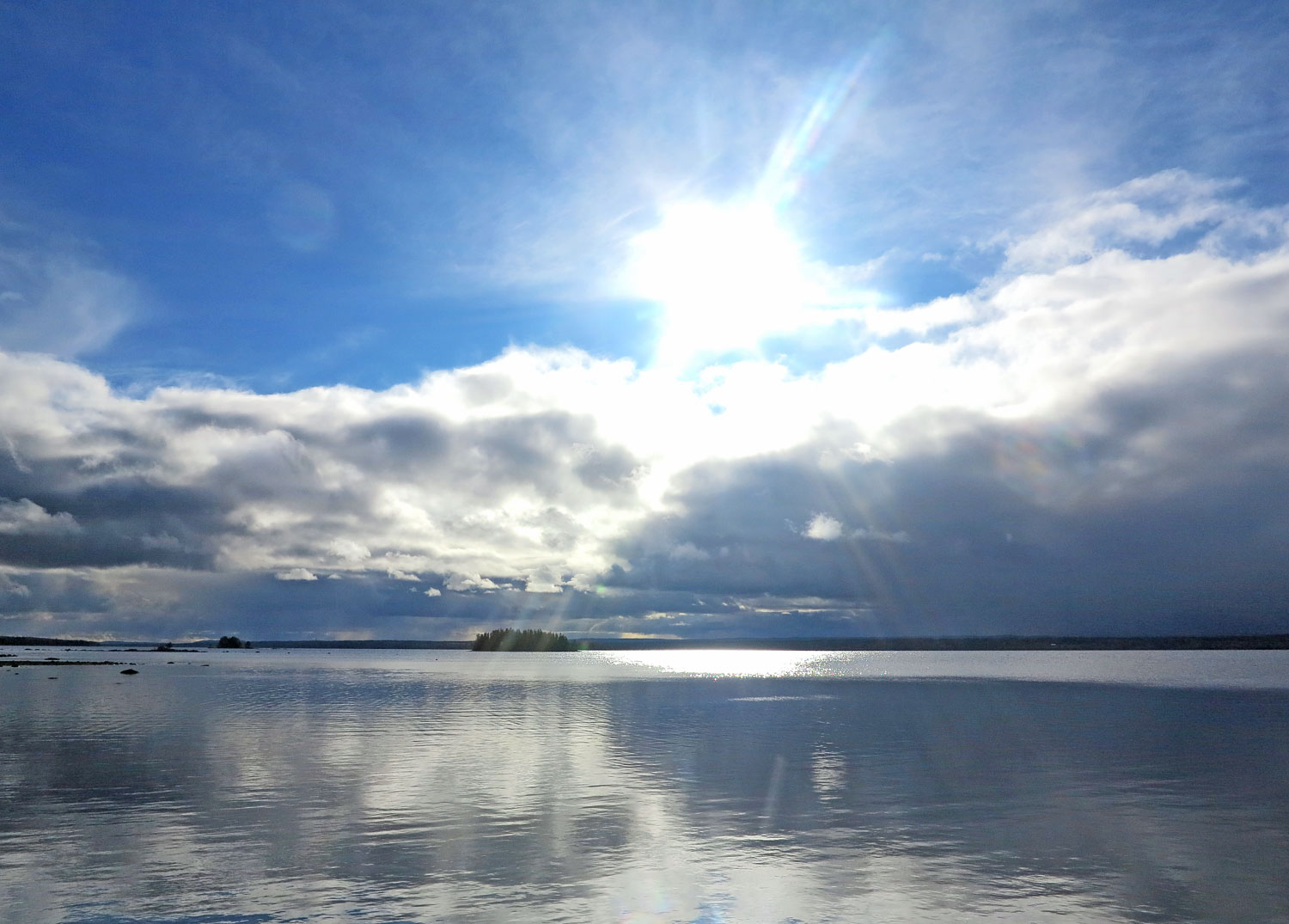 nordarön - passa in