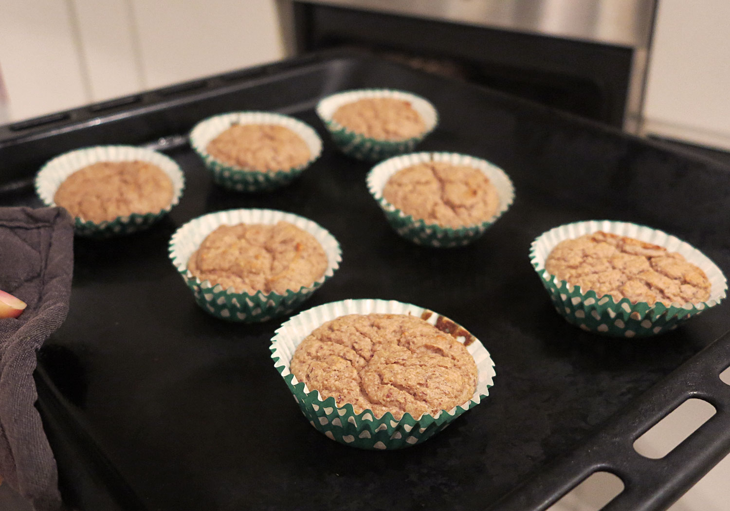 bananmuffins_ugn - äta efter träning