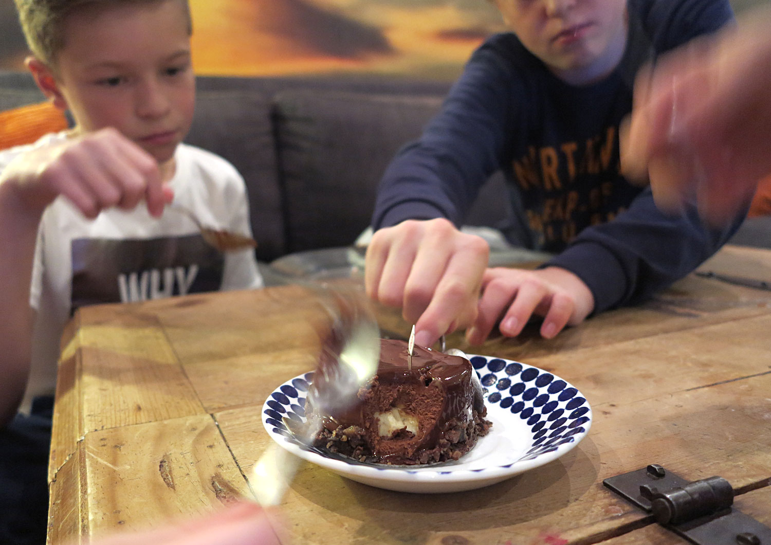 chokladkaka_dela - dåligt samvete