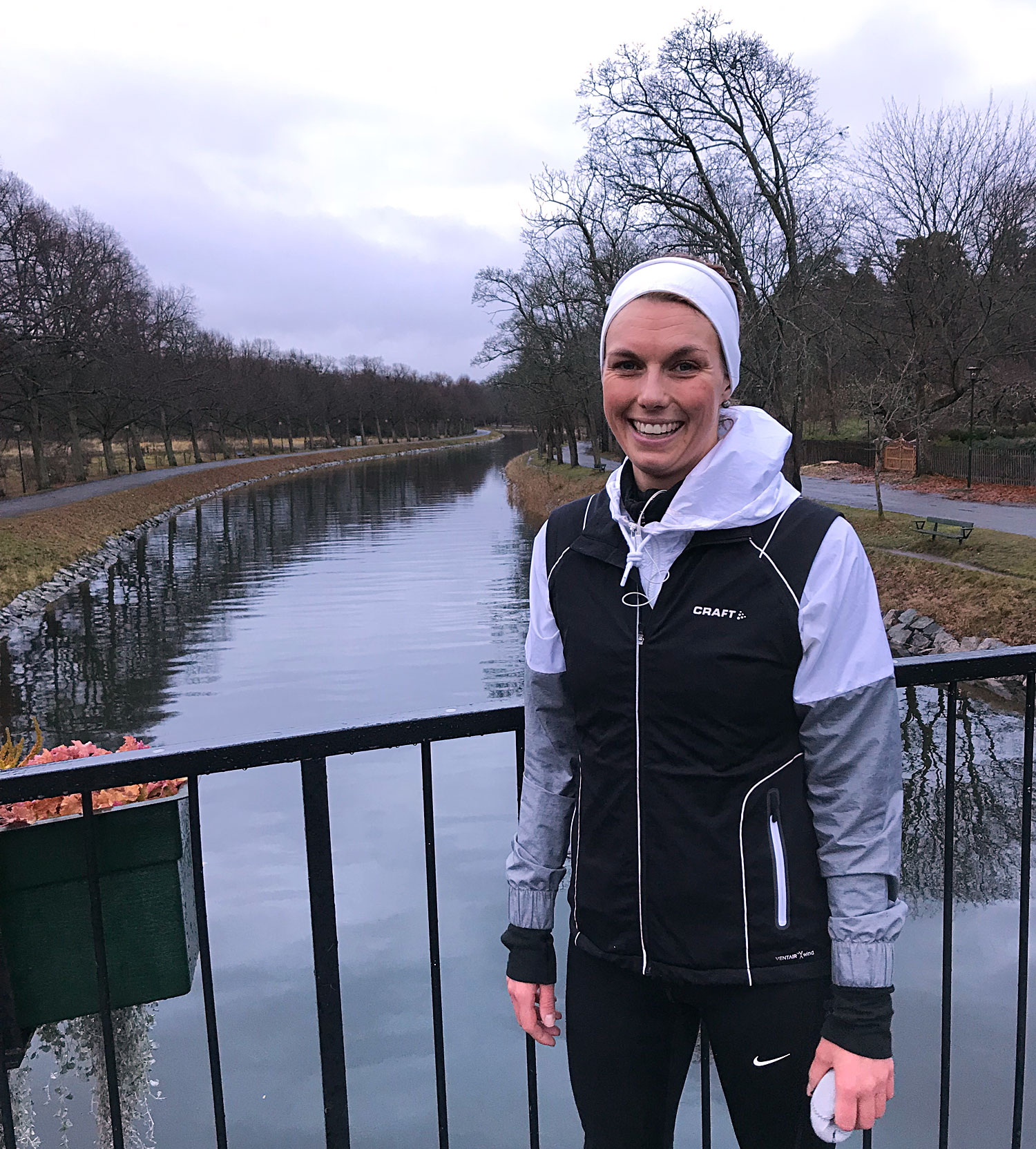 elinblom - aktiv återhämtning