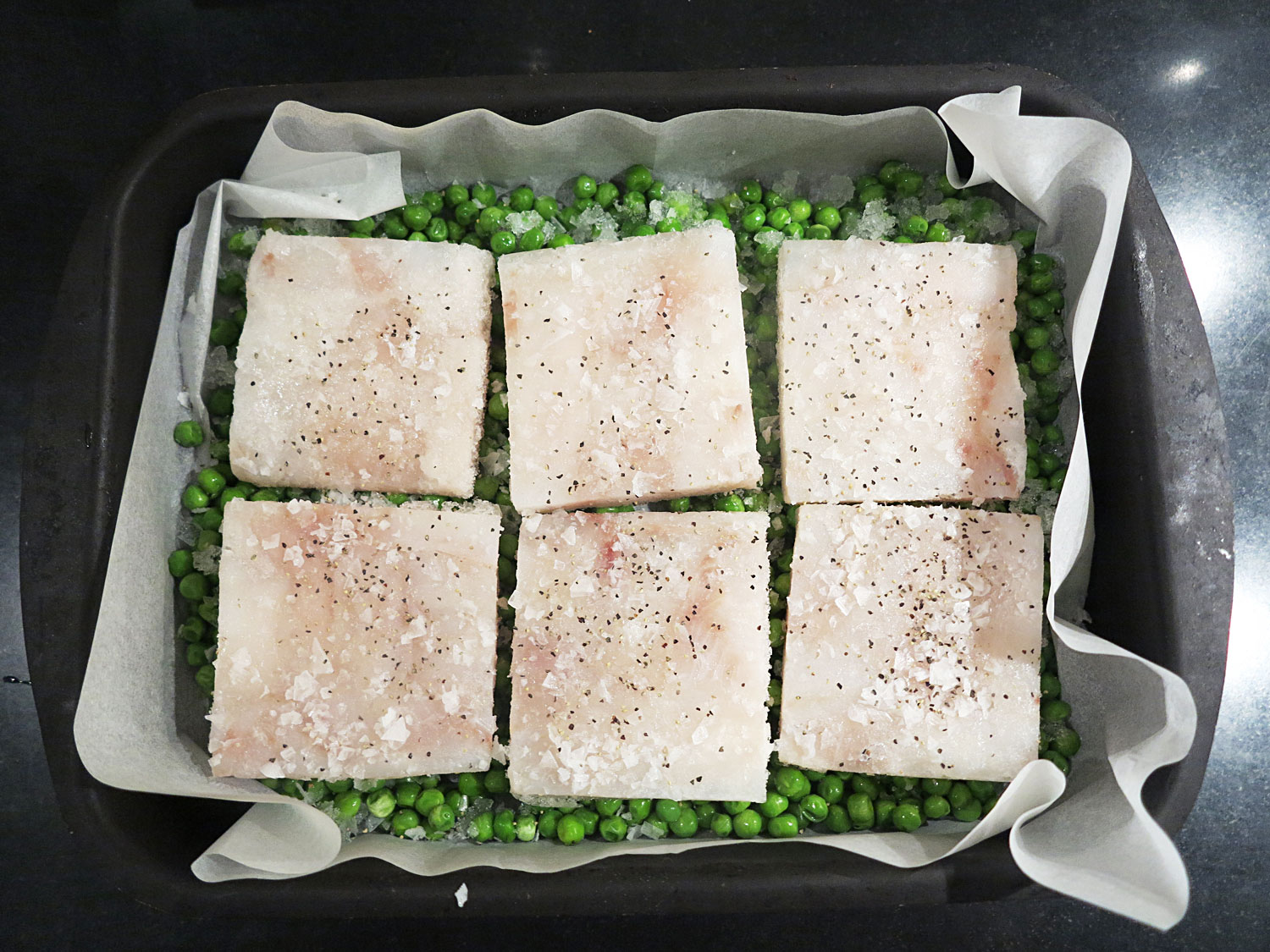 fisk_artor - fiskgratäng