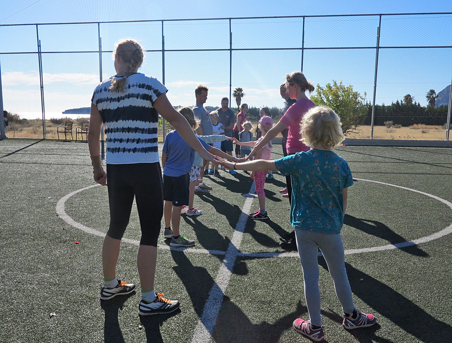 minifys_17 - Frisk & Stark Familj på Mythos Beach