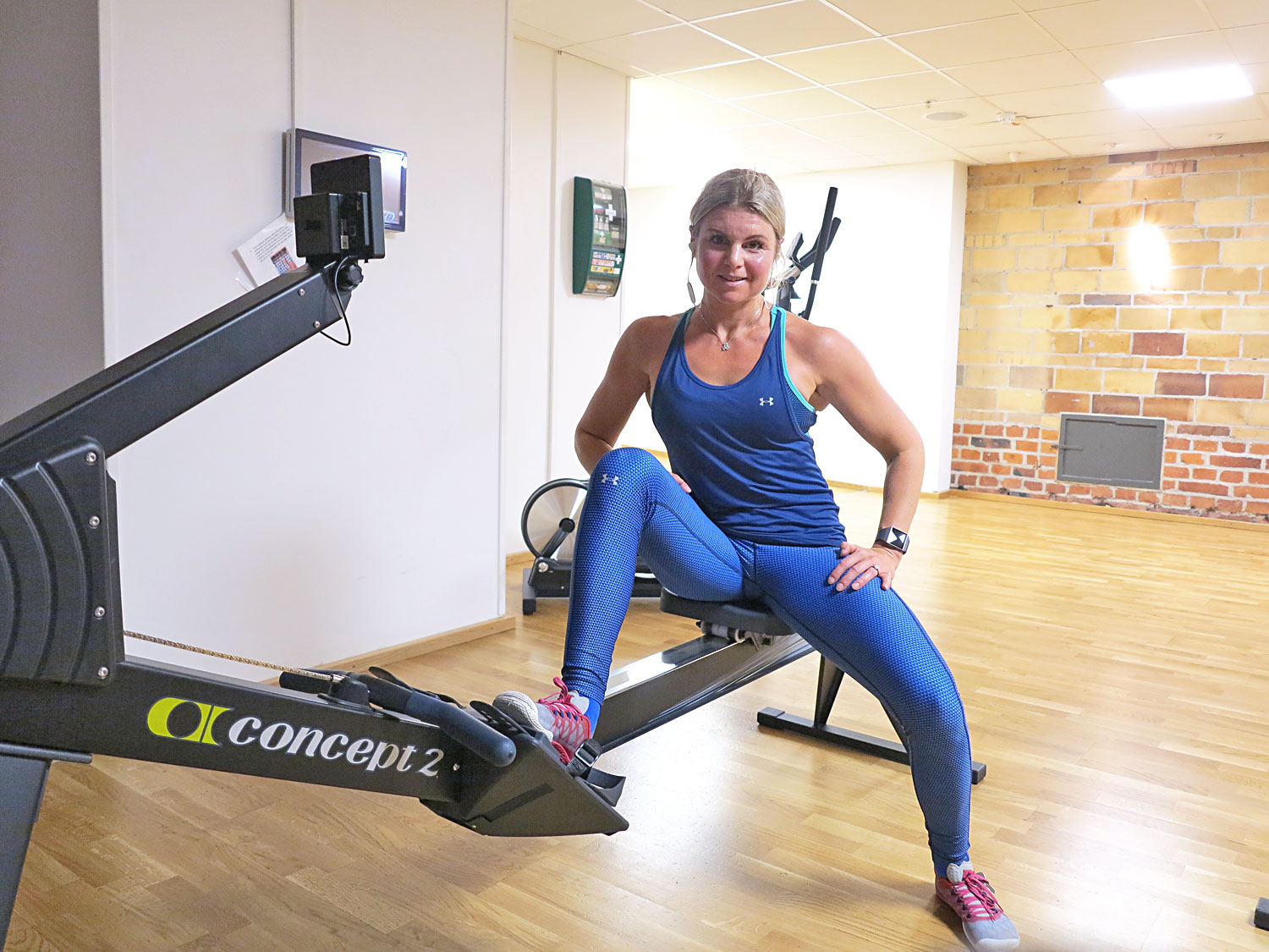 roddmaskin_annalissjanis - allsidig träning