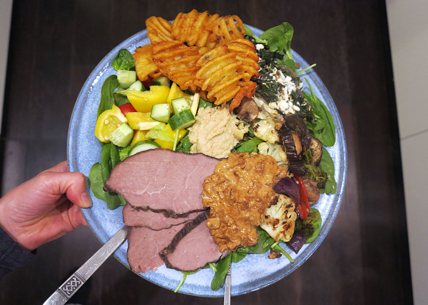 tjalknol_kantarellsas - kronärtskockskräm