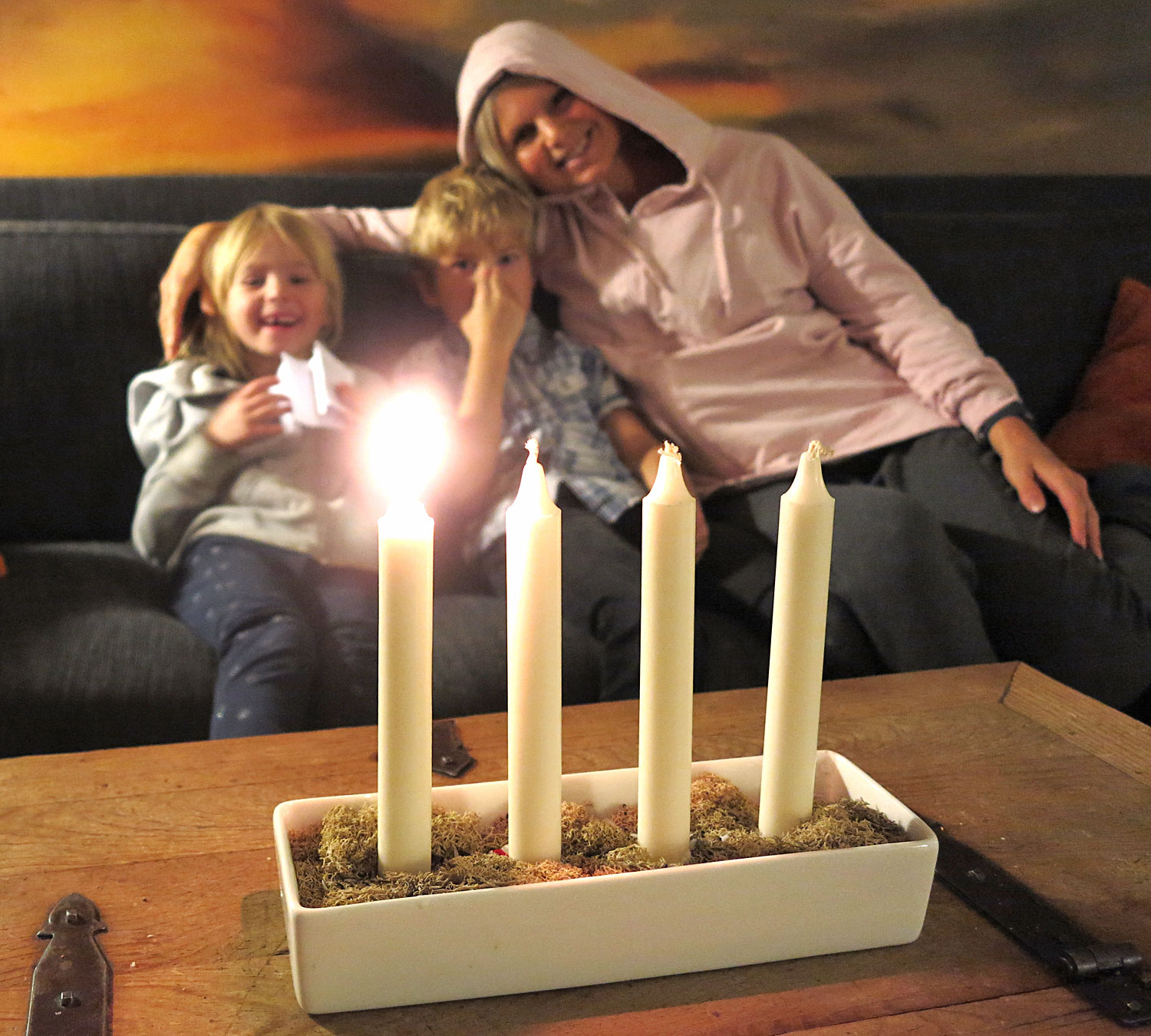 1aadvent_ljus - adventstävling