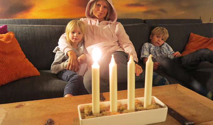 adventstävling