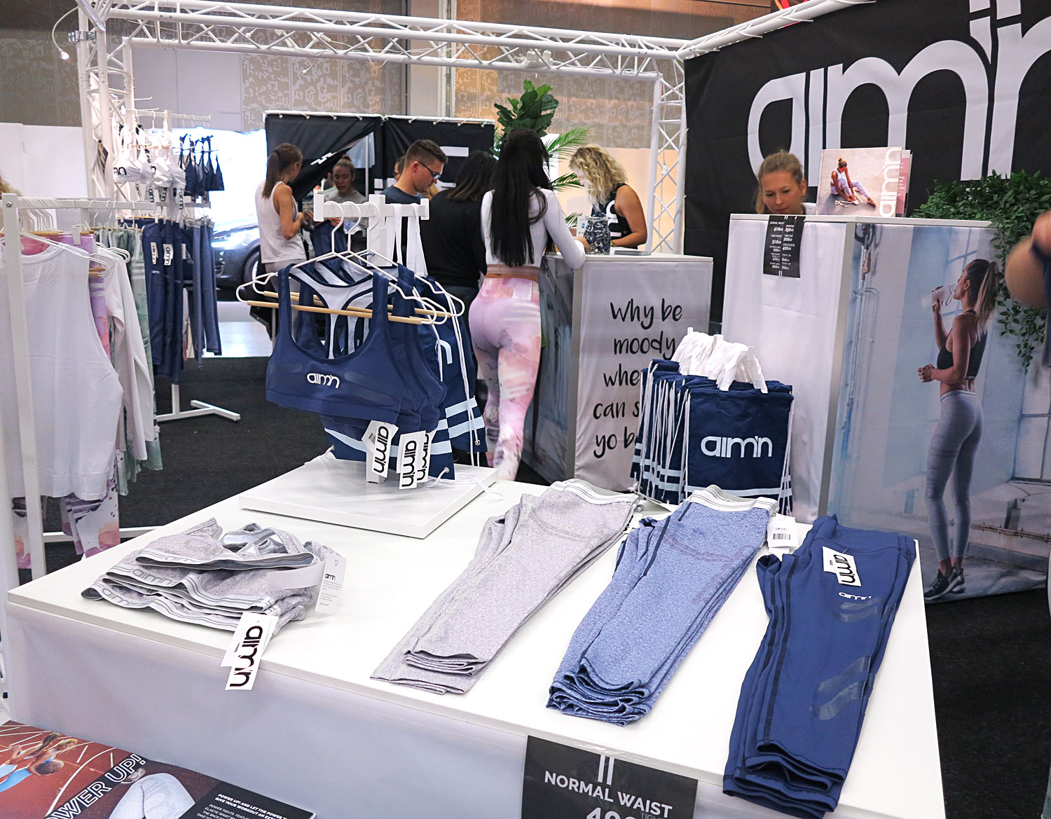 aimn - fitnessfestivalen 2017