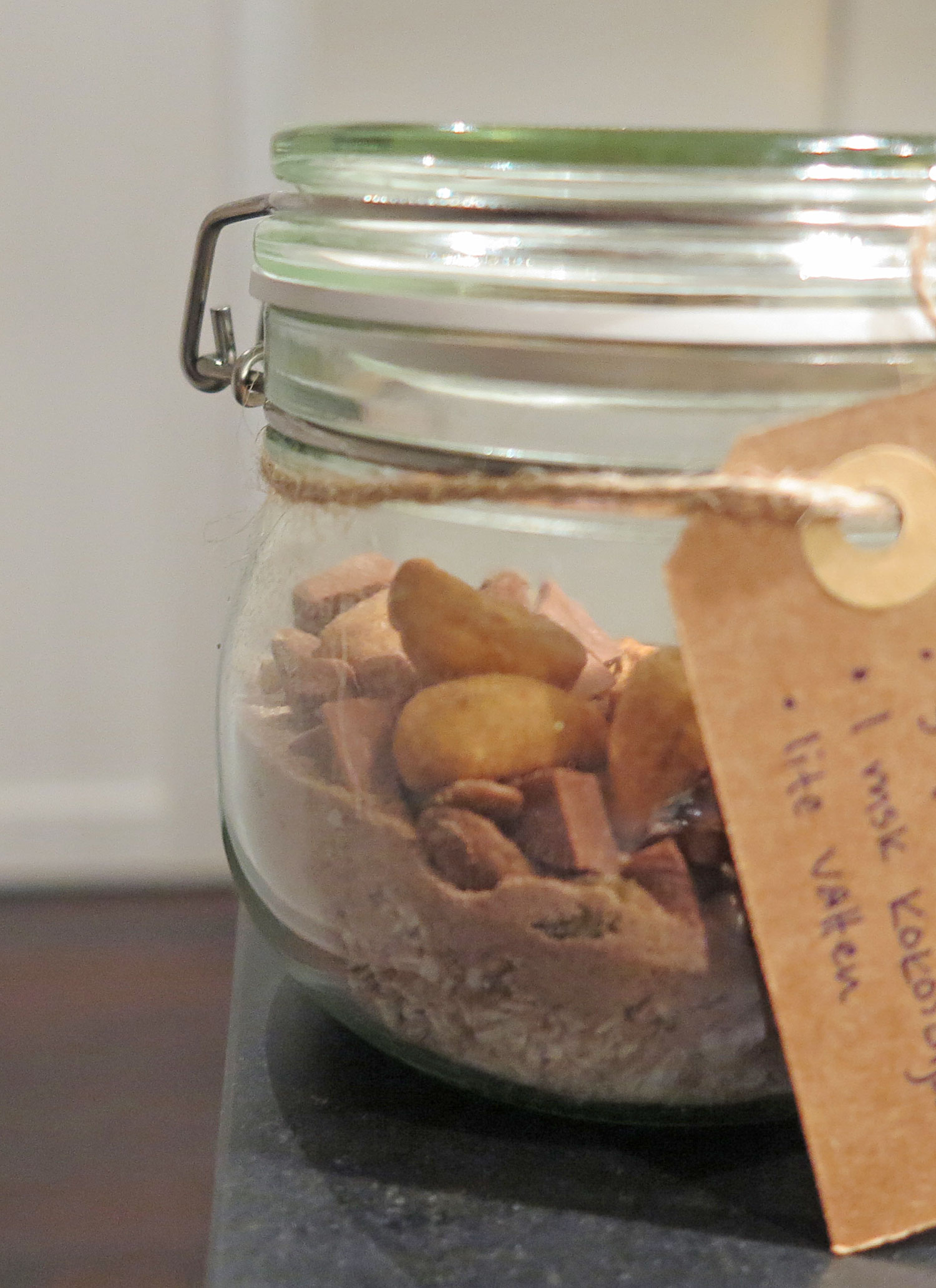 burk_chokladbollsingr - hemgjord julklapp