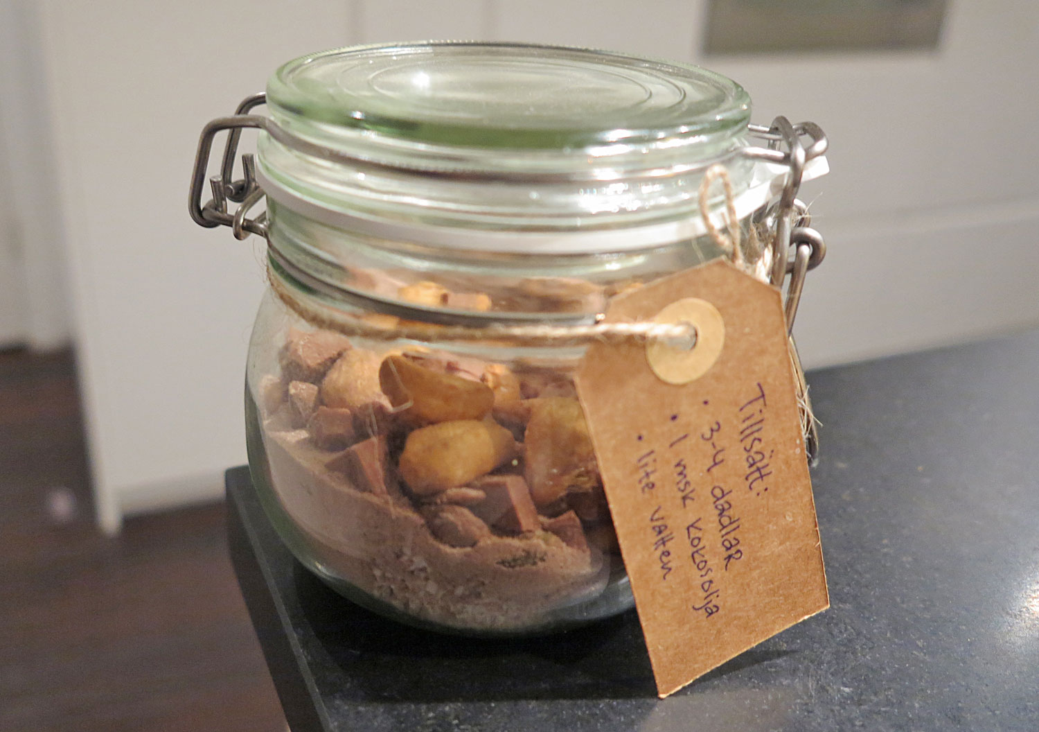 burk_chokladbollsmix - hemgjord julklapp