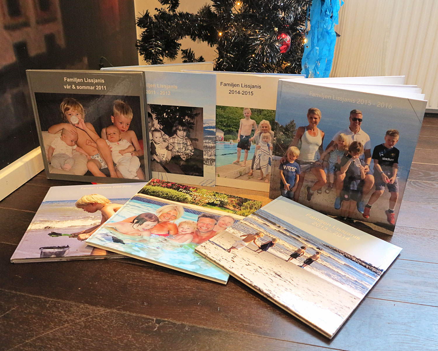 fotobok3 - julklappar