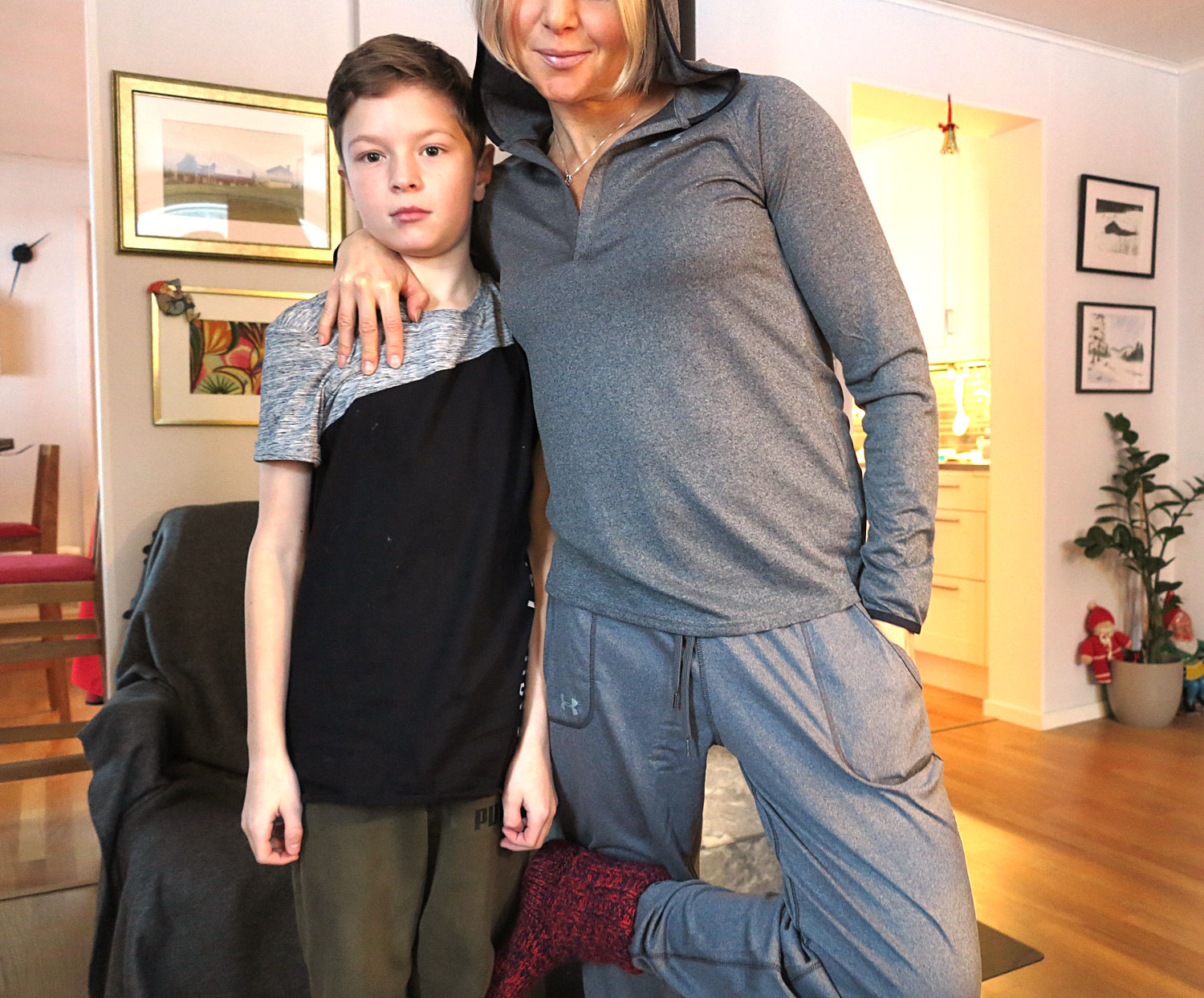 hampus_anna_underarmour - outfit