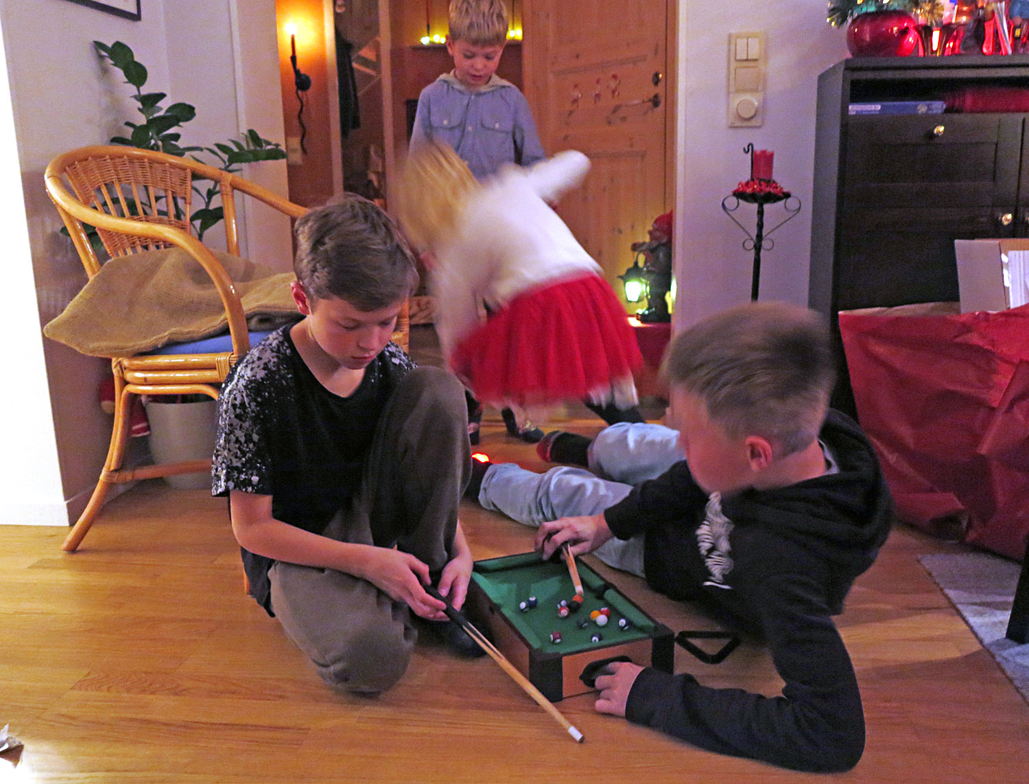 julafton2017_biljard - julafton 2017