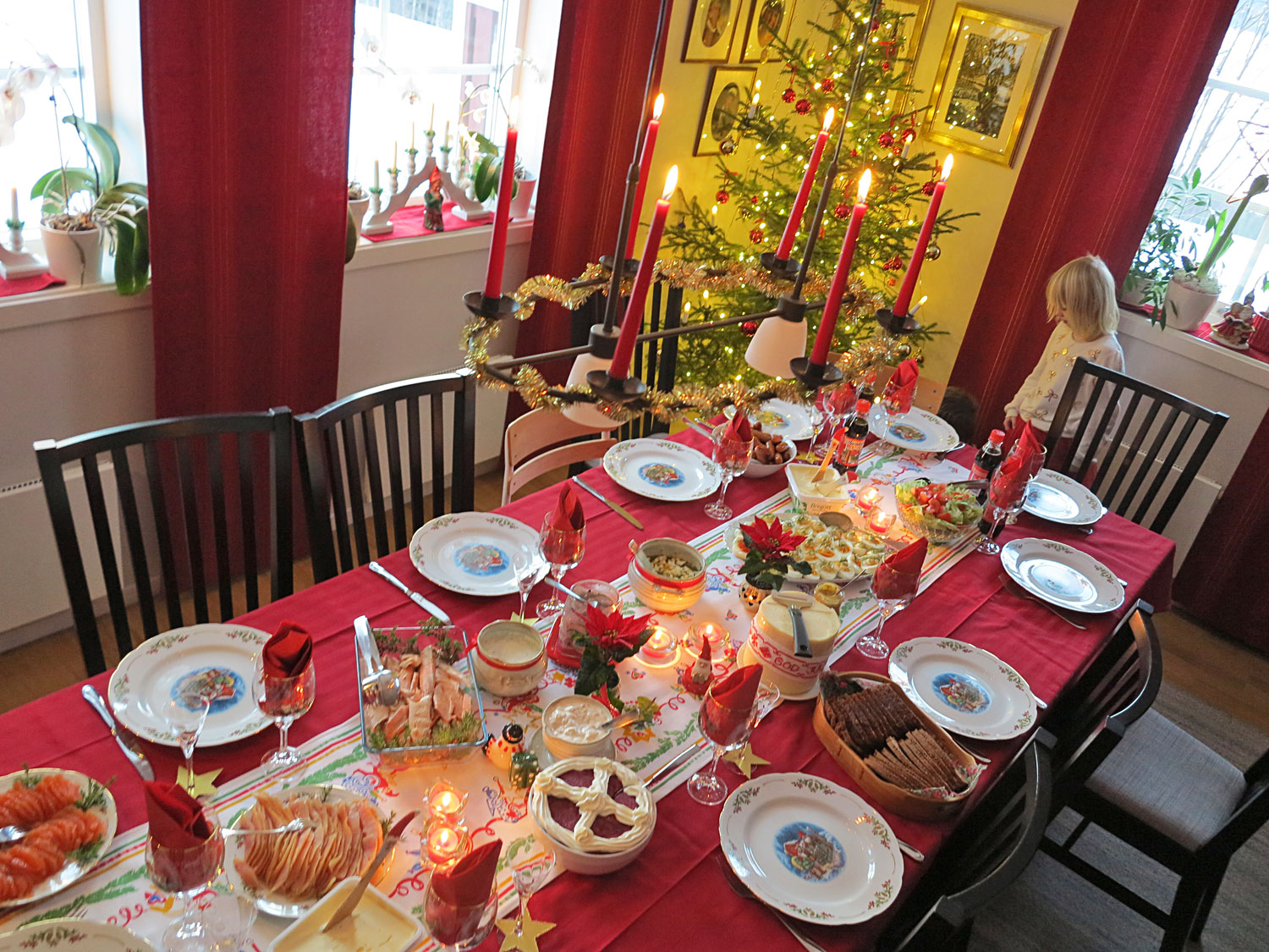 julbord_jorm - julafton 2017