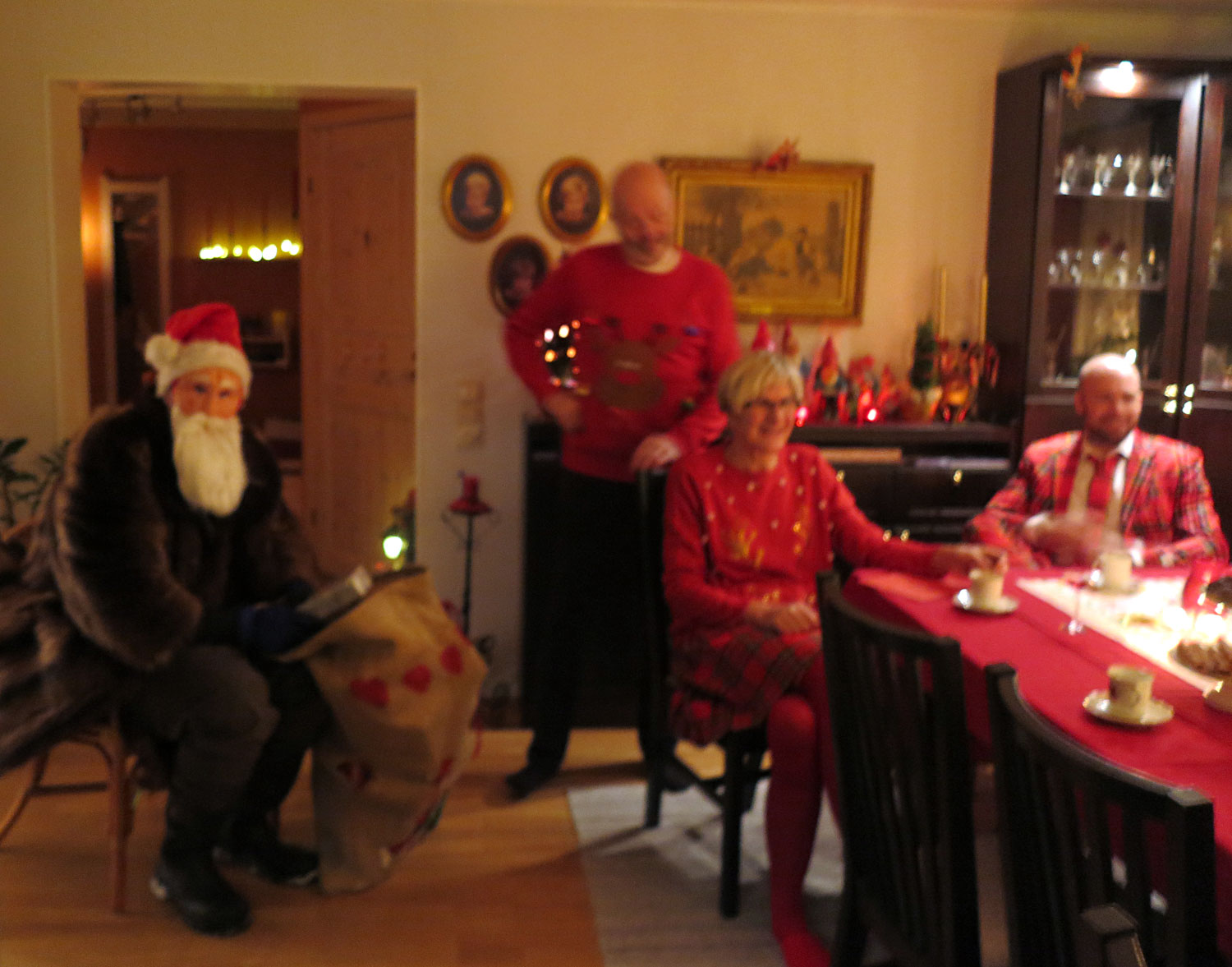 jultomten2017 - julafton 2017