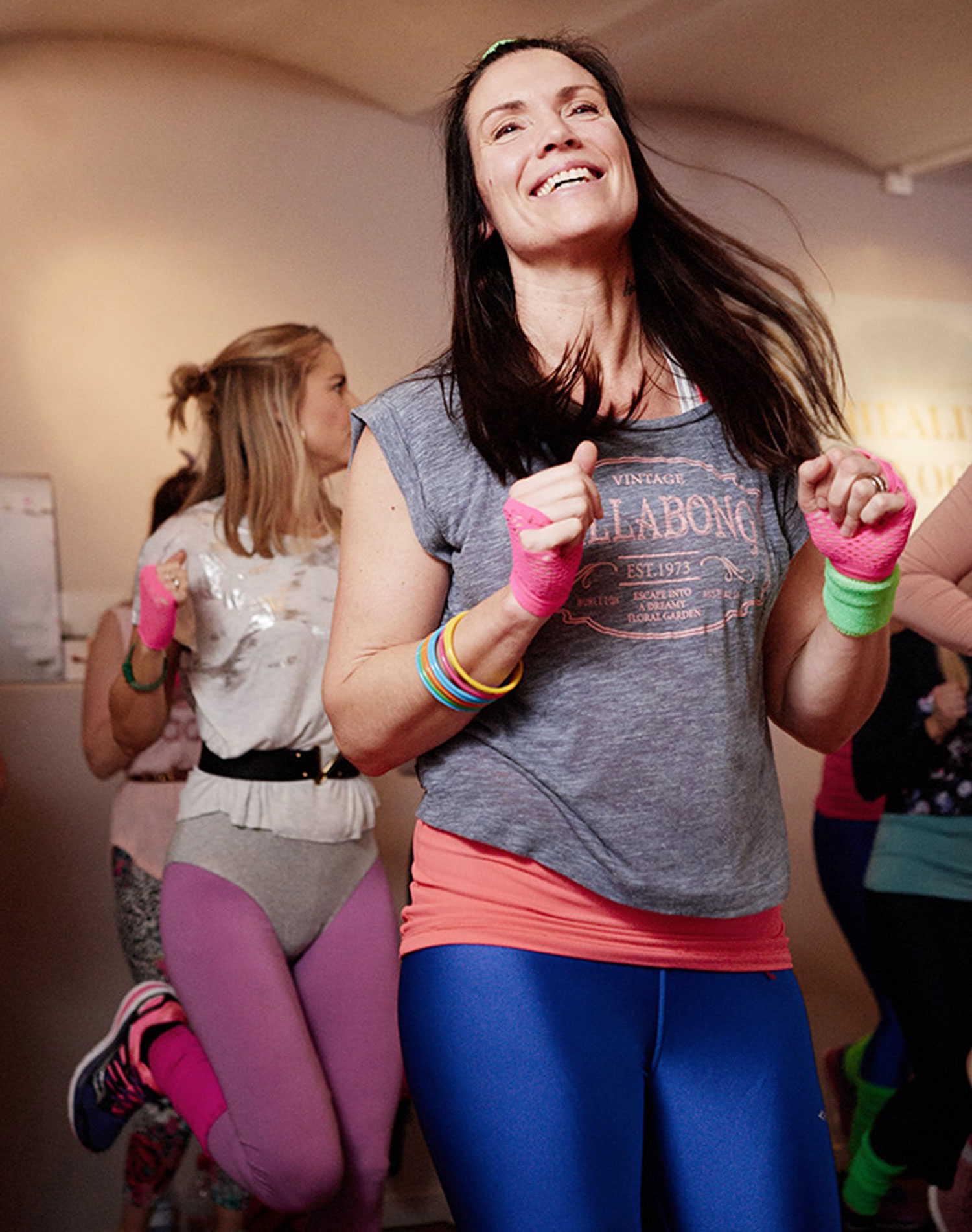 malin_nylen_80-talet - Träningsmodet på 80-talet