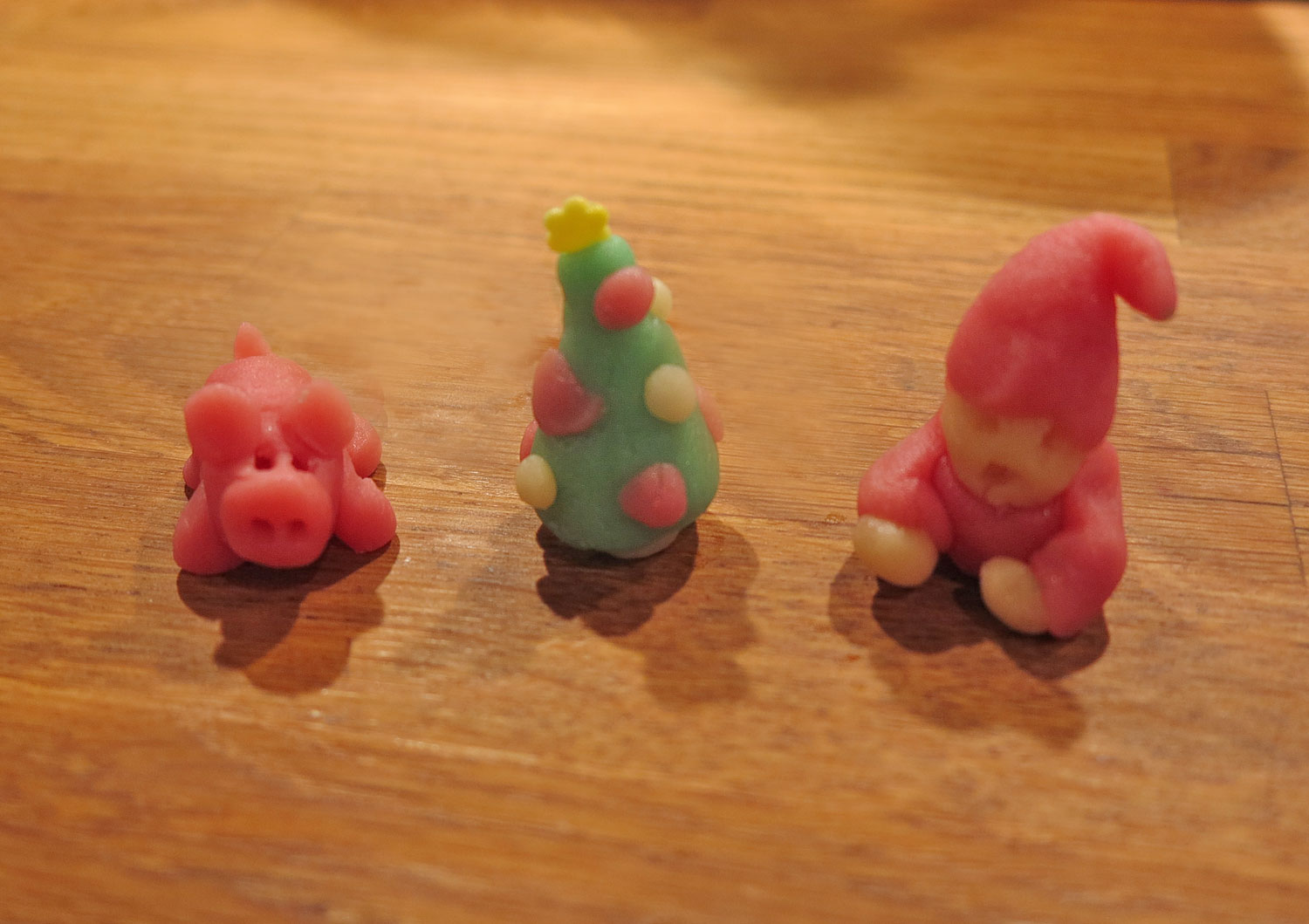 marsipanfigurer - marsipanfigurer