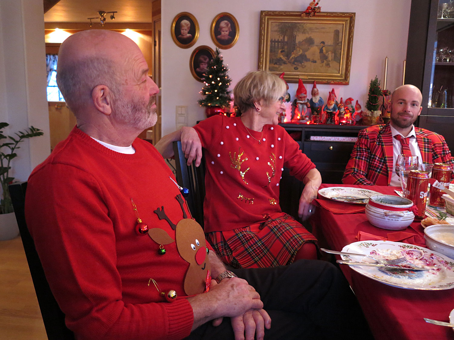 pappa_mamma_jul17 - julafton 2017