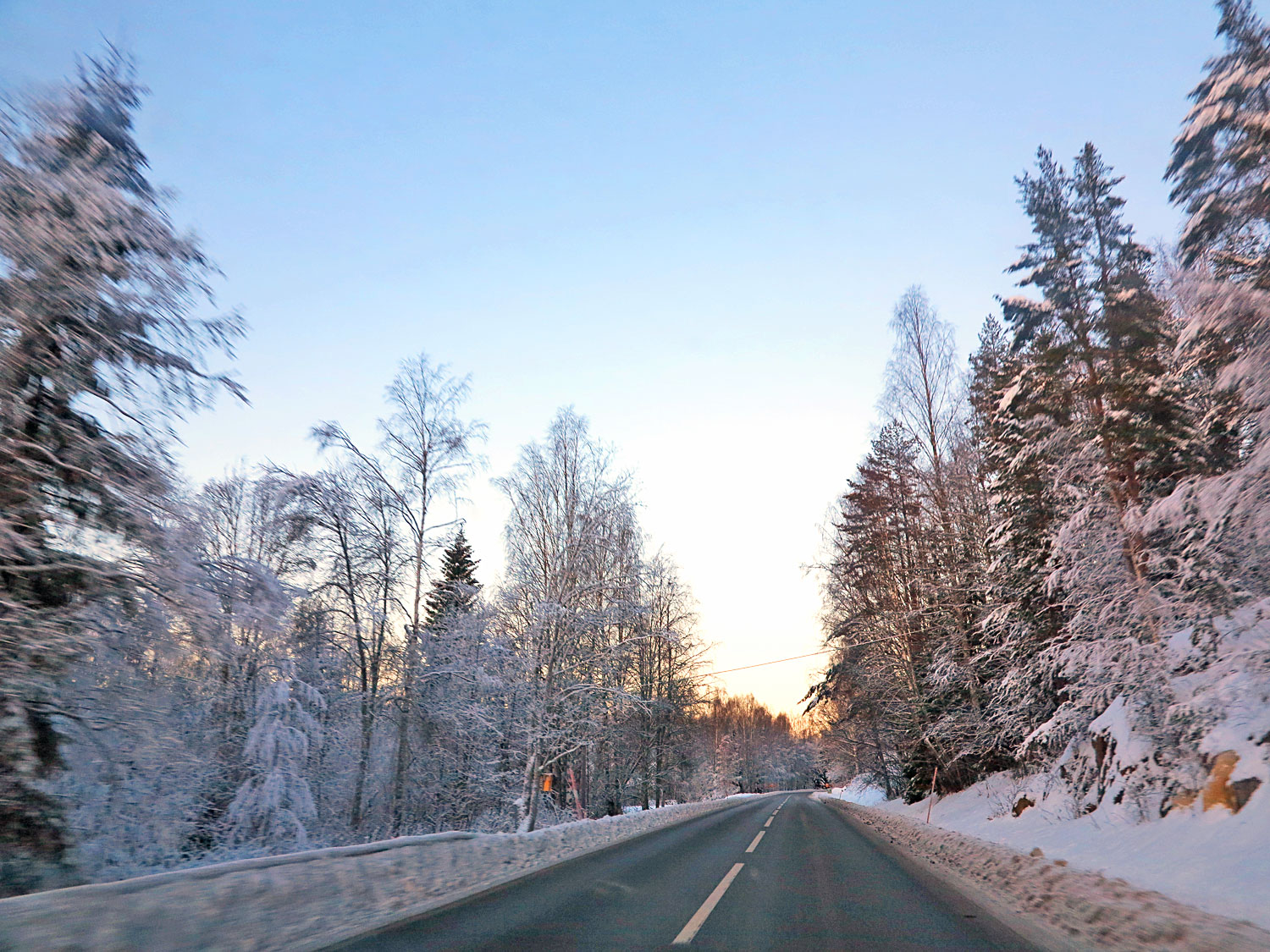 vag_jul - bila med barn