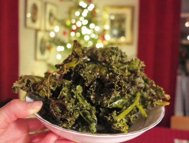 gott av grönkål grönkålschips chips av grönkål