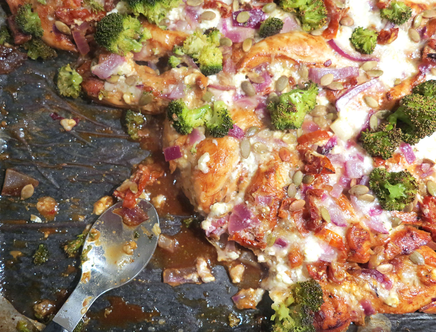 kyckling_feta_nara - Kyckling med fetaost