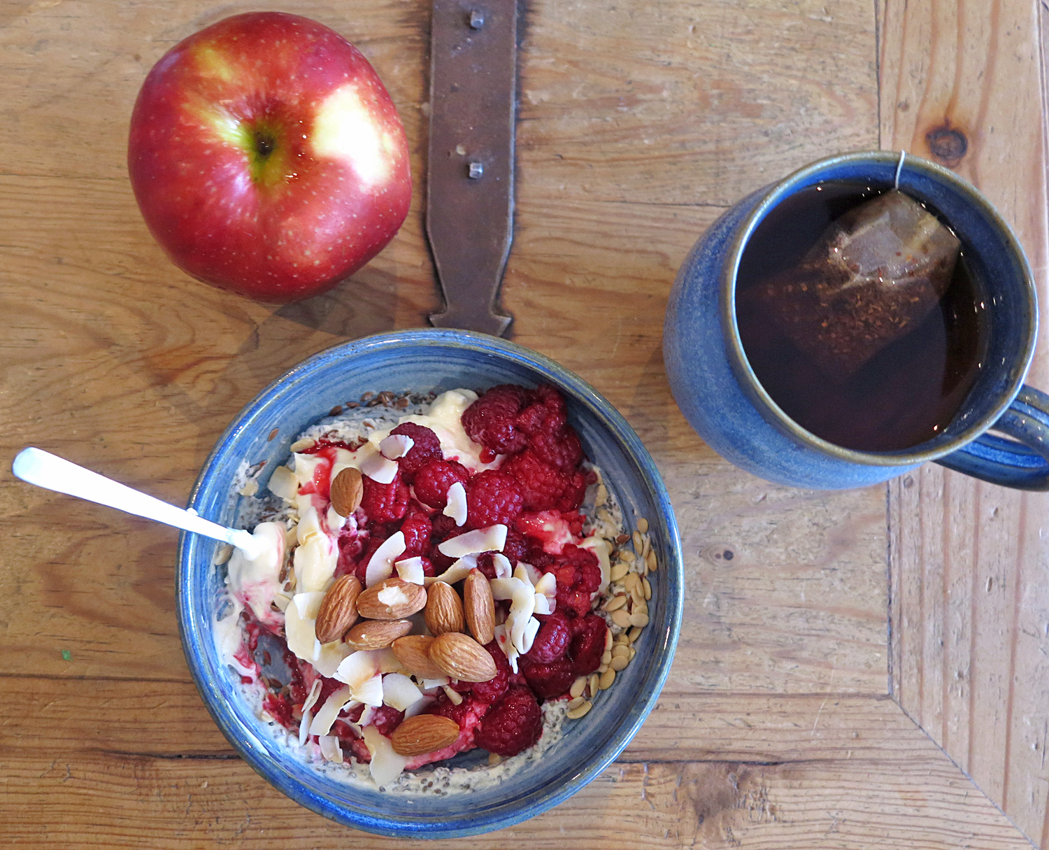 overnightoats_hallon - goda frukostar