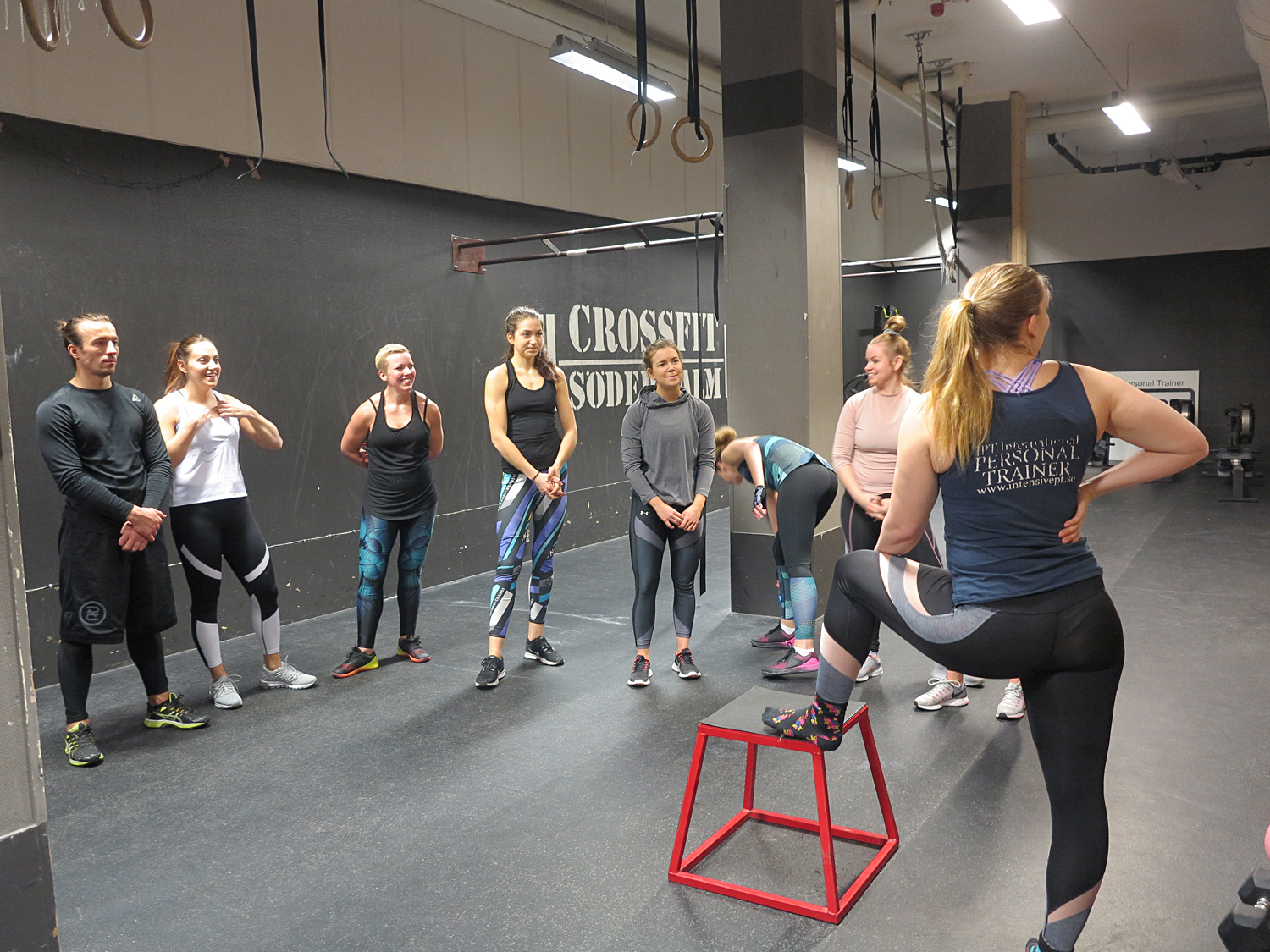 bloggtraff_annalissjanis - jobbet