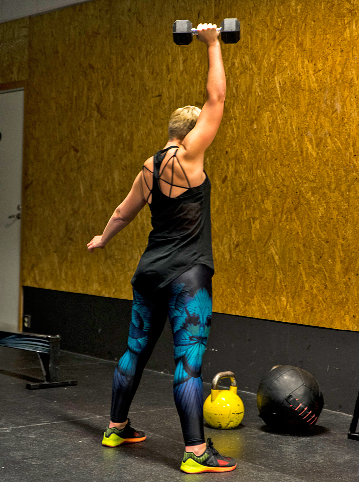 dbsnatch_crossfit - jobbet