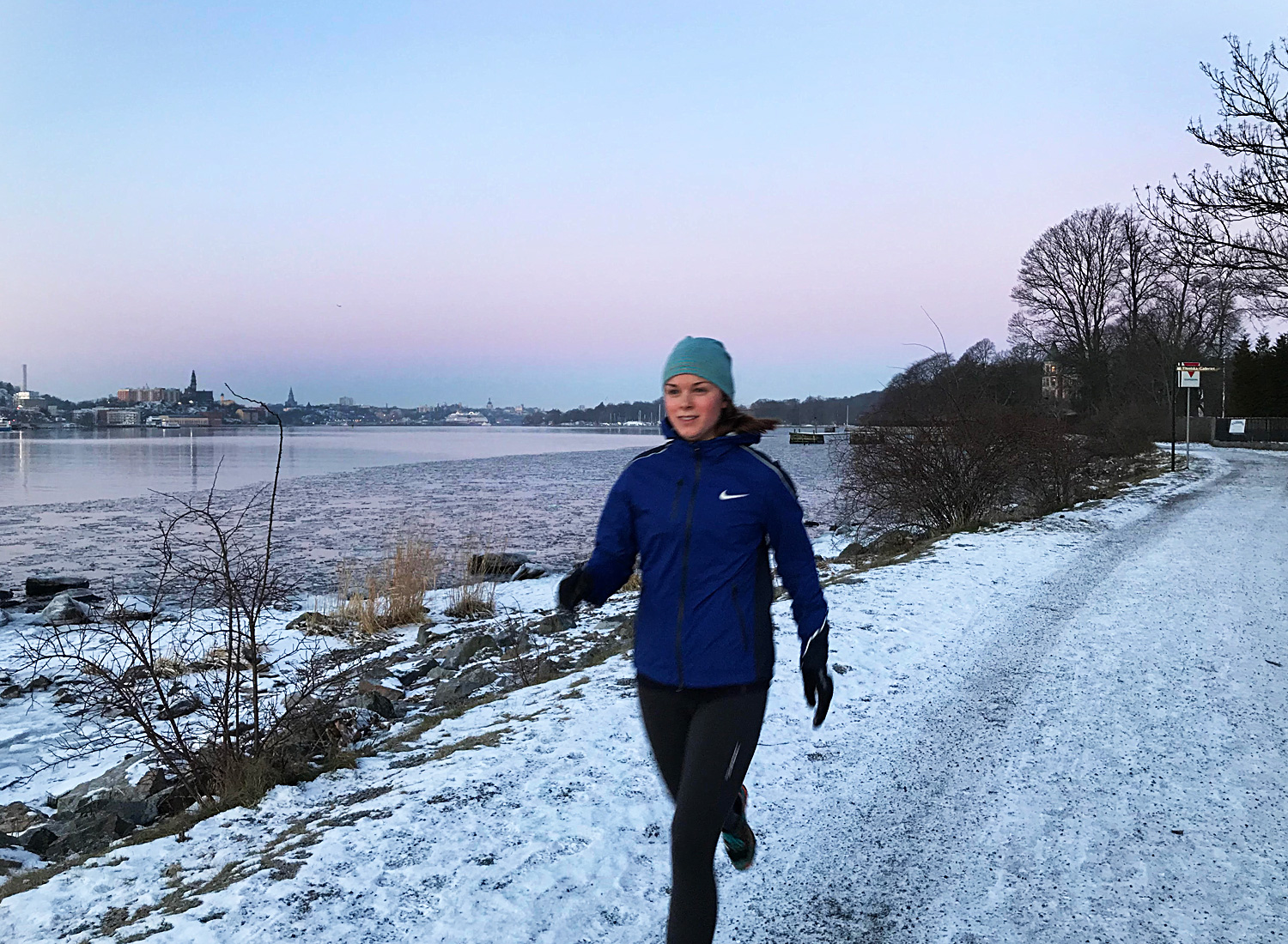 jennie_lop_var18 - morgonlöpning