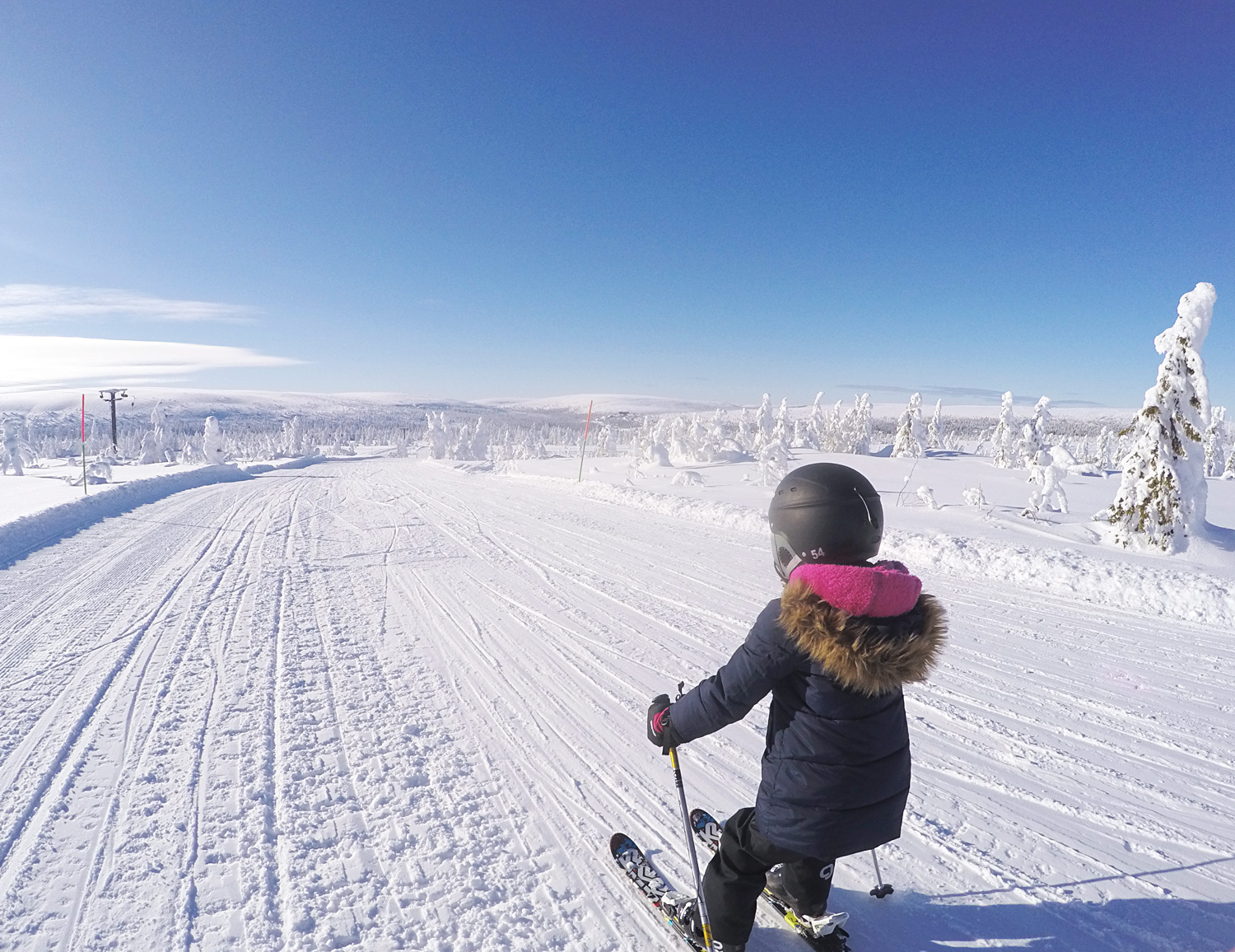 jonna_skidor_hogfjallet - högfjället